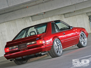 Картинка автомобили mustang