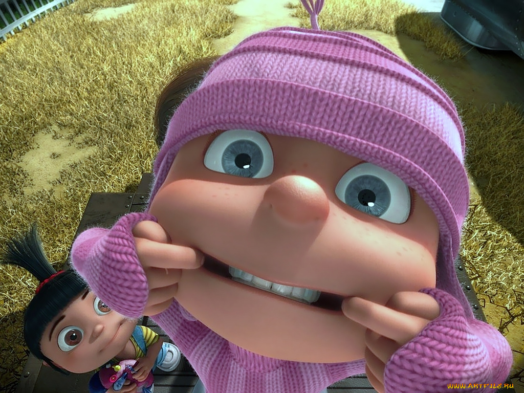 мультфильмы, despicable, me