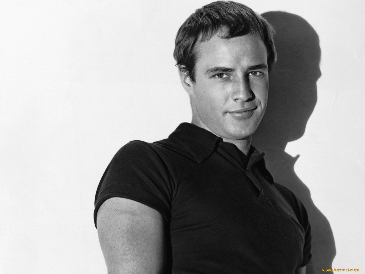 мужчины, marlon, brando