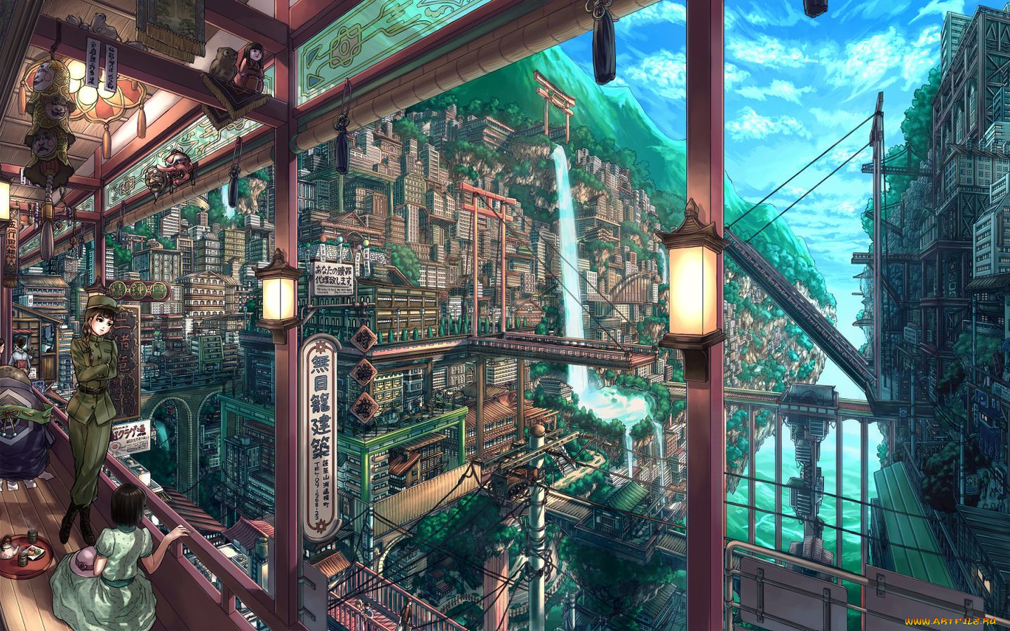 аниме, *unknown, другое