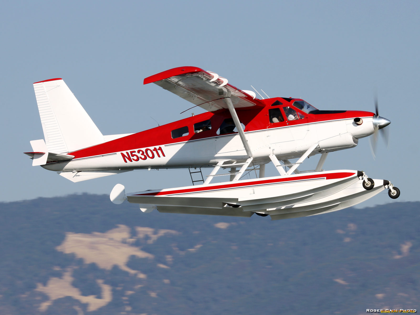 авиация, самолёты, амфибии