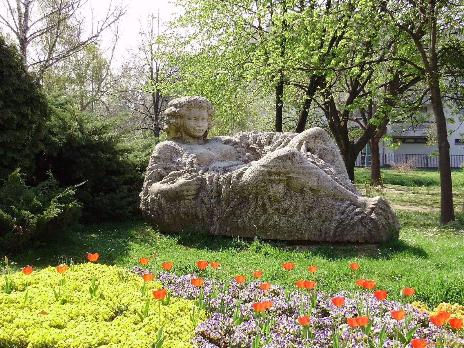 города, памятники, скульптуры, арт, объекты