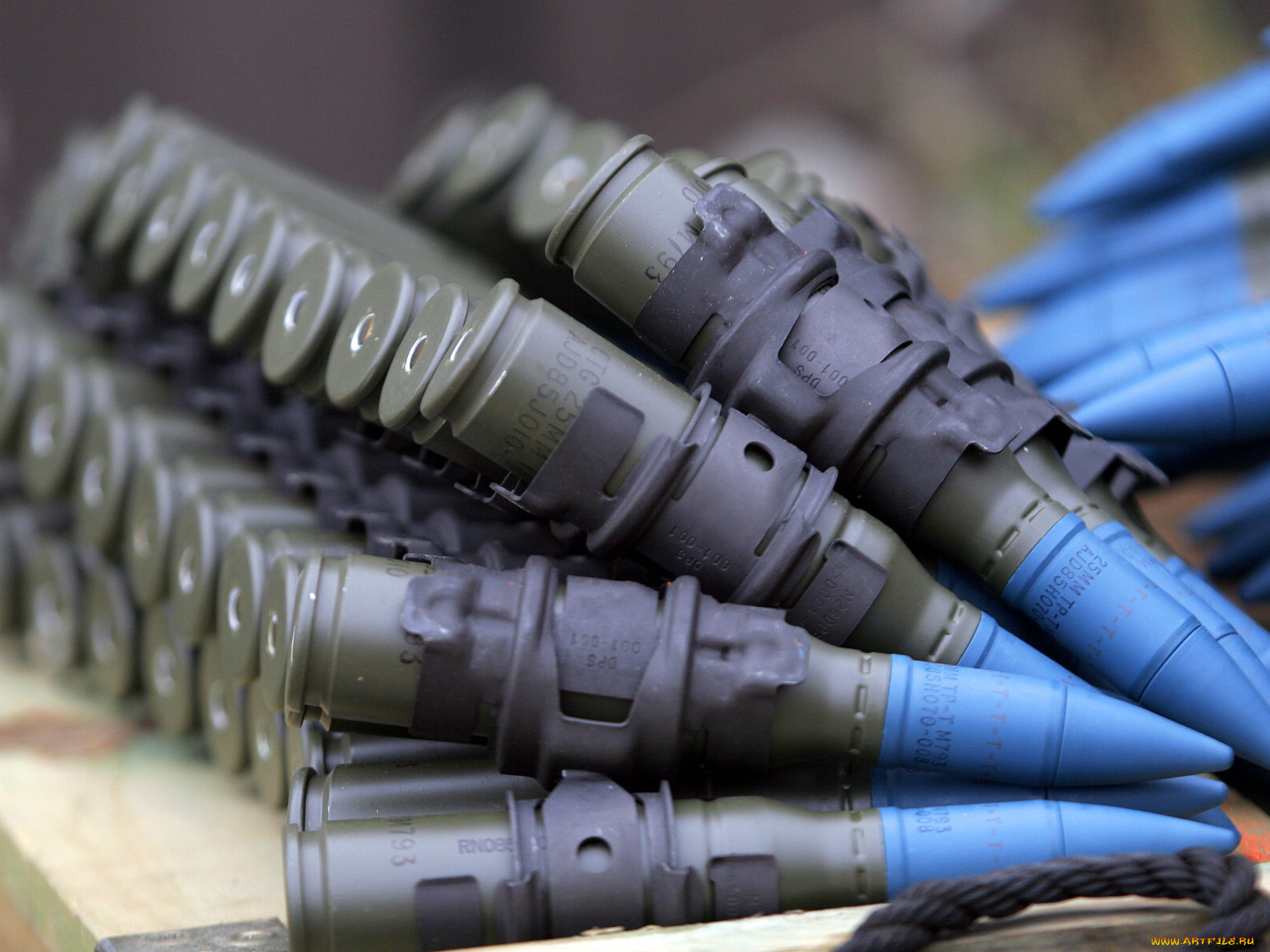 оружие, пулимагазины