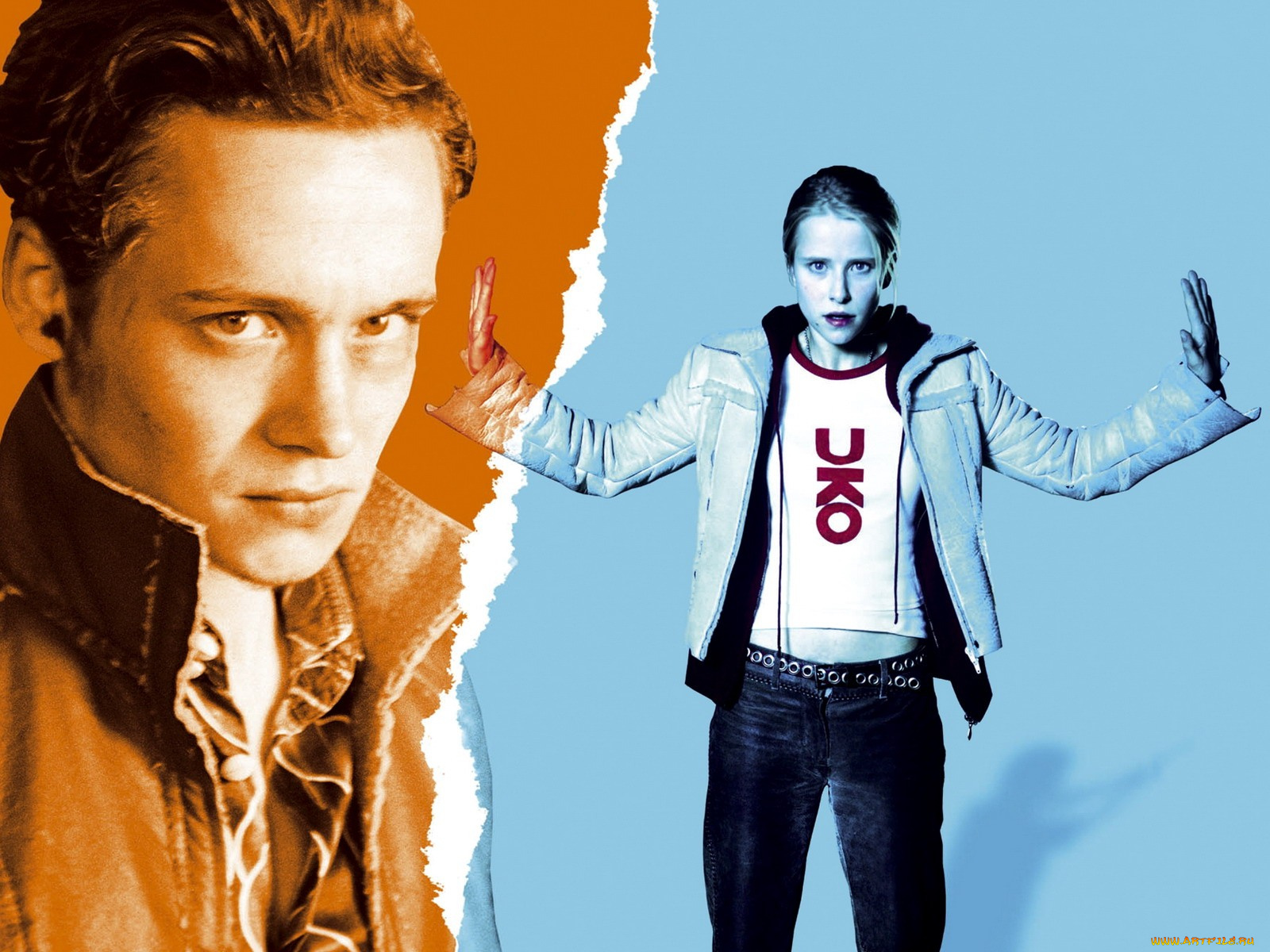 polly, blue, eyes, кино, фильмы