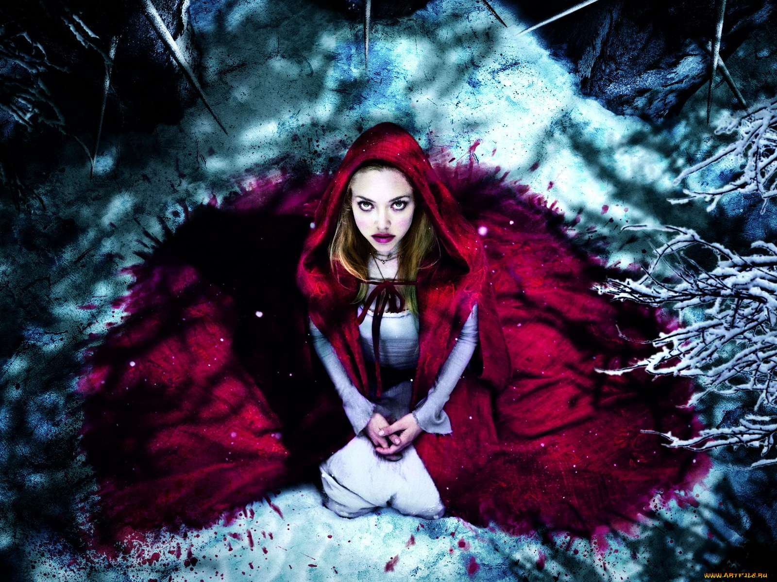 red, riding, hood, кино, фильмы