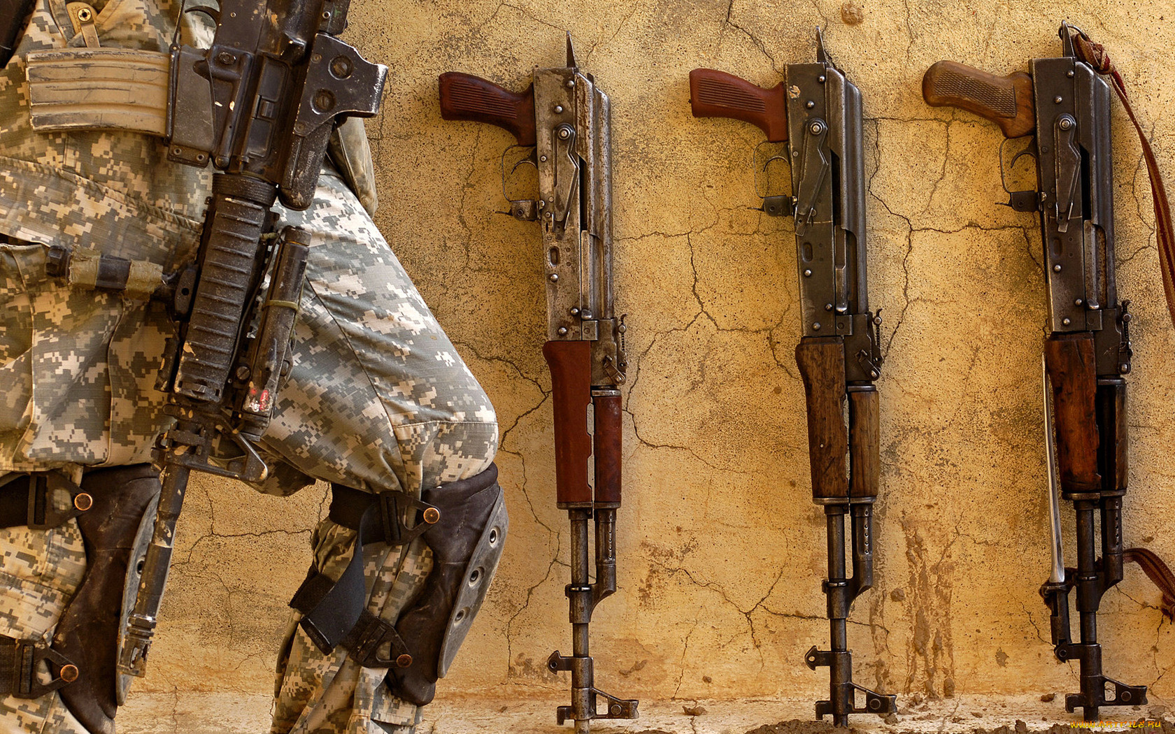 оружие, автоматы