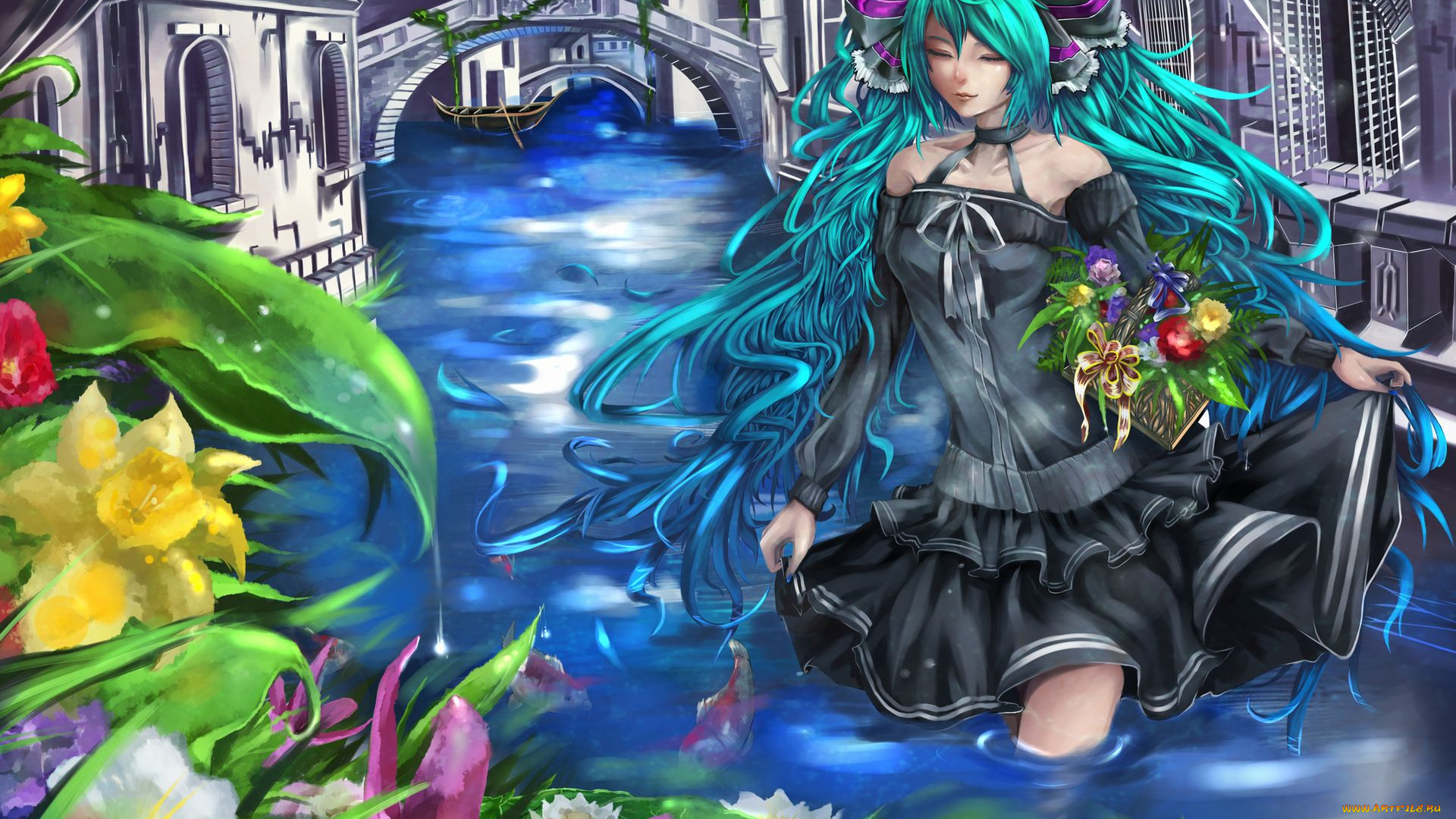 аниме, vocaloid