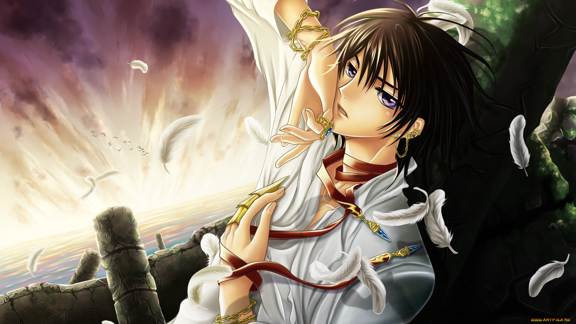 code, geass, lelouch, of, the, rebellion, аниме