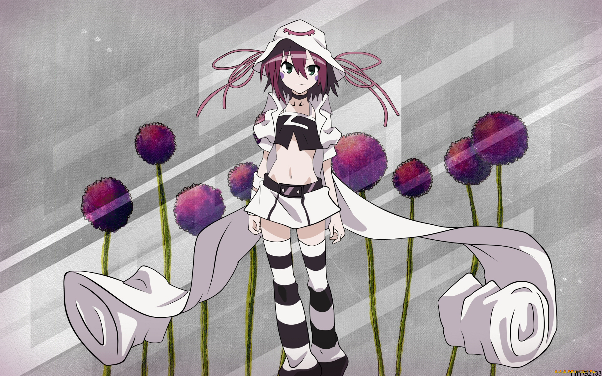 аниме, yumekui, merry