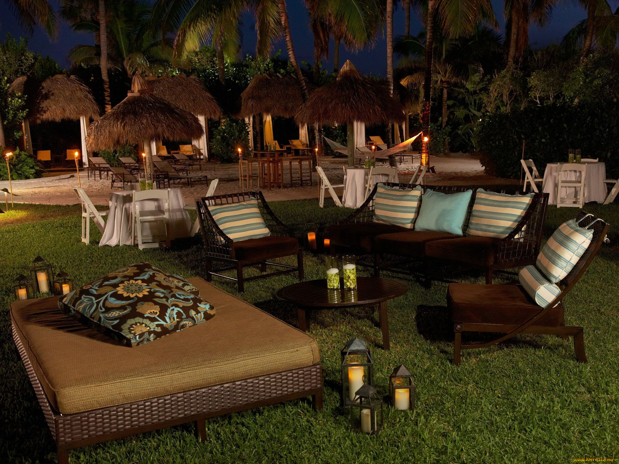 интерьер, бассейны, открытые, площадки