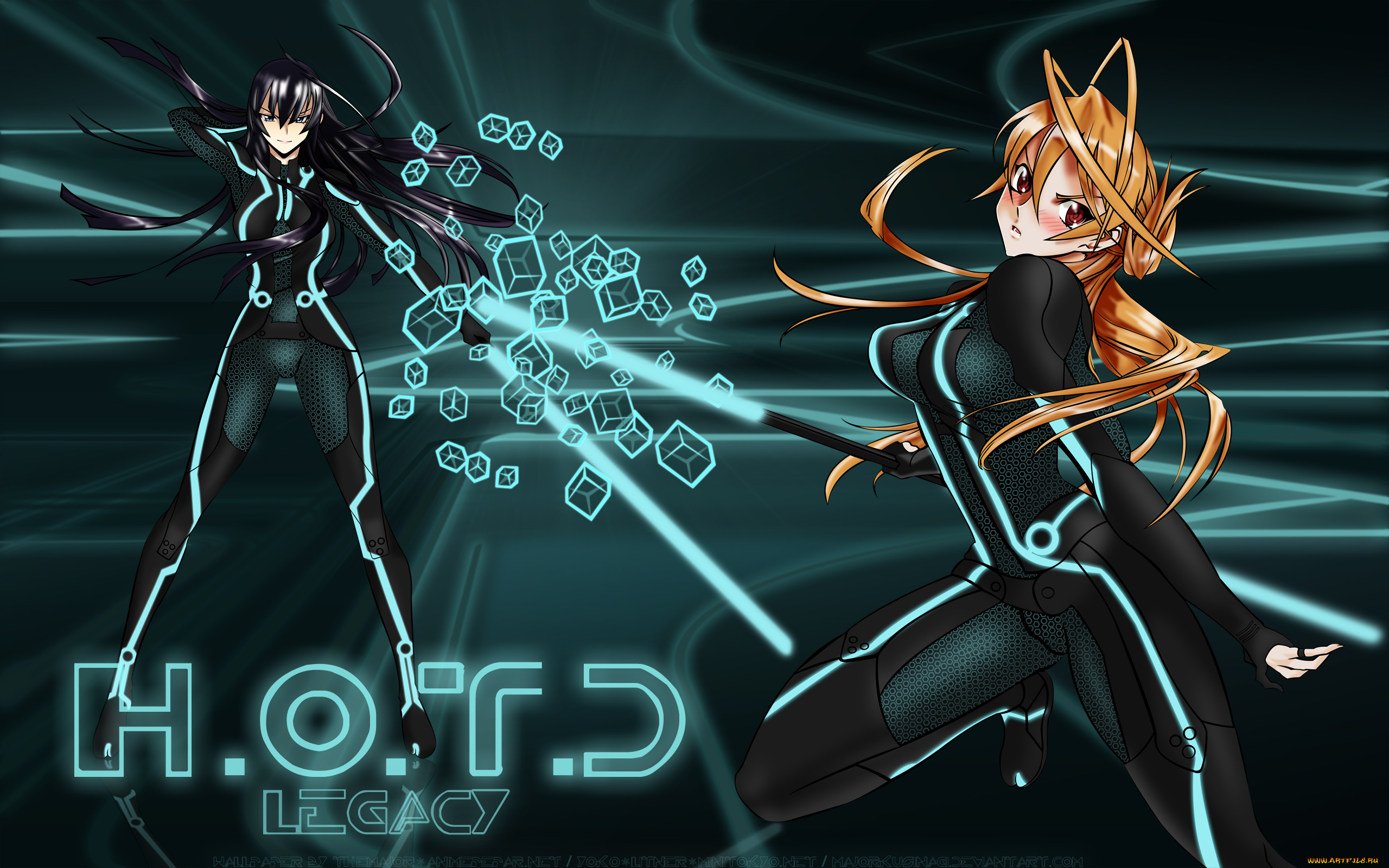 аниме, highschool, of, the, dead