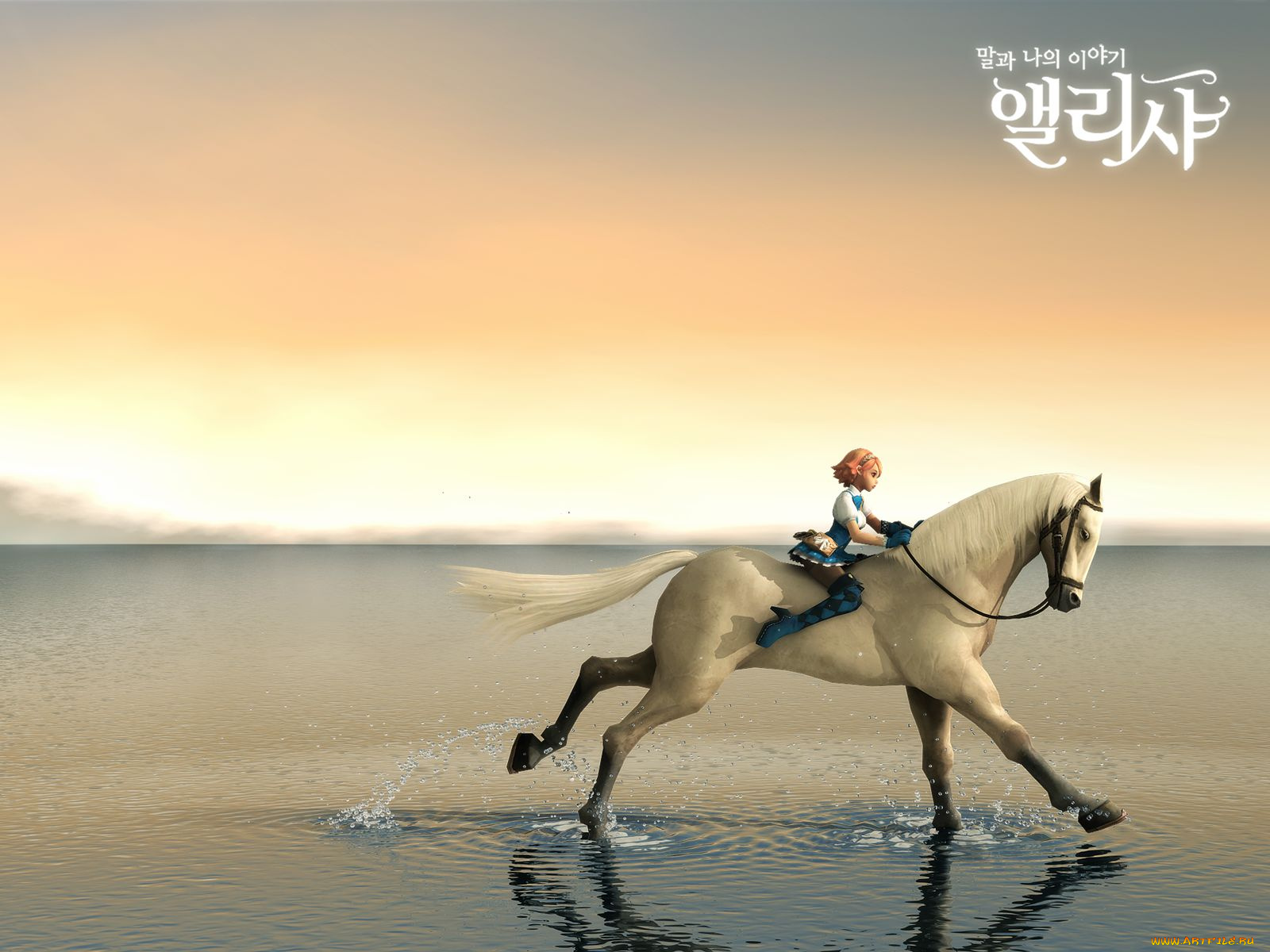 мультфильмы, unknown, разное, alicia