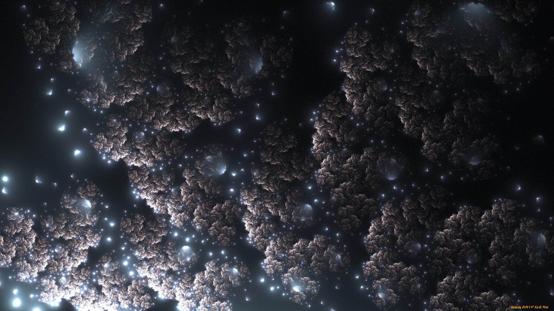 3д, графика, fractal, фракталы, текстура