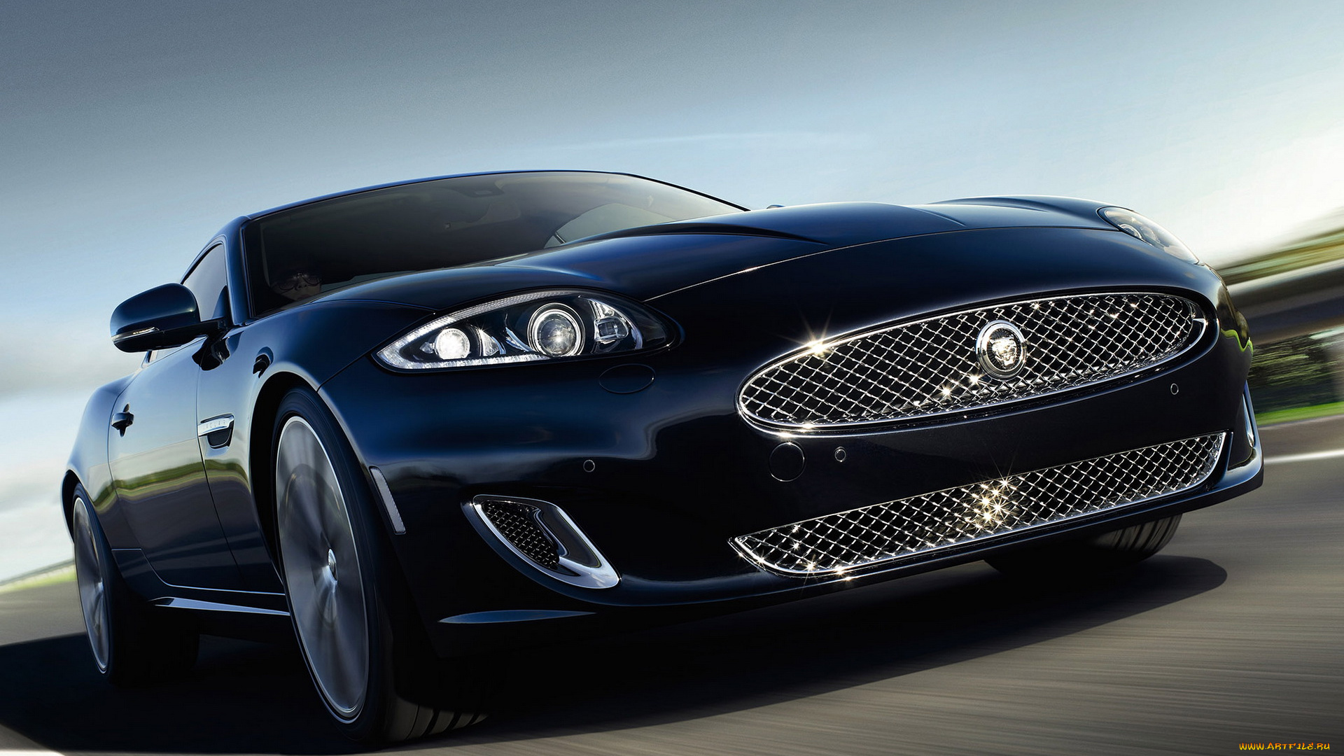 автомобили, jaguar, скорость