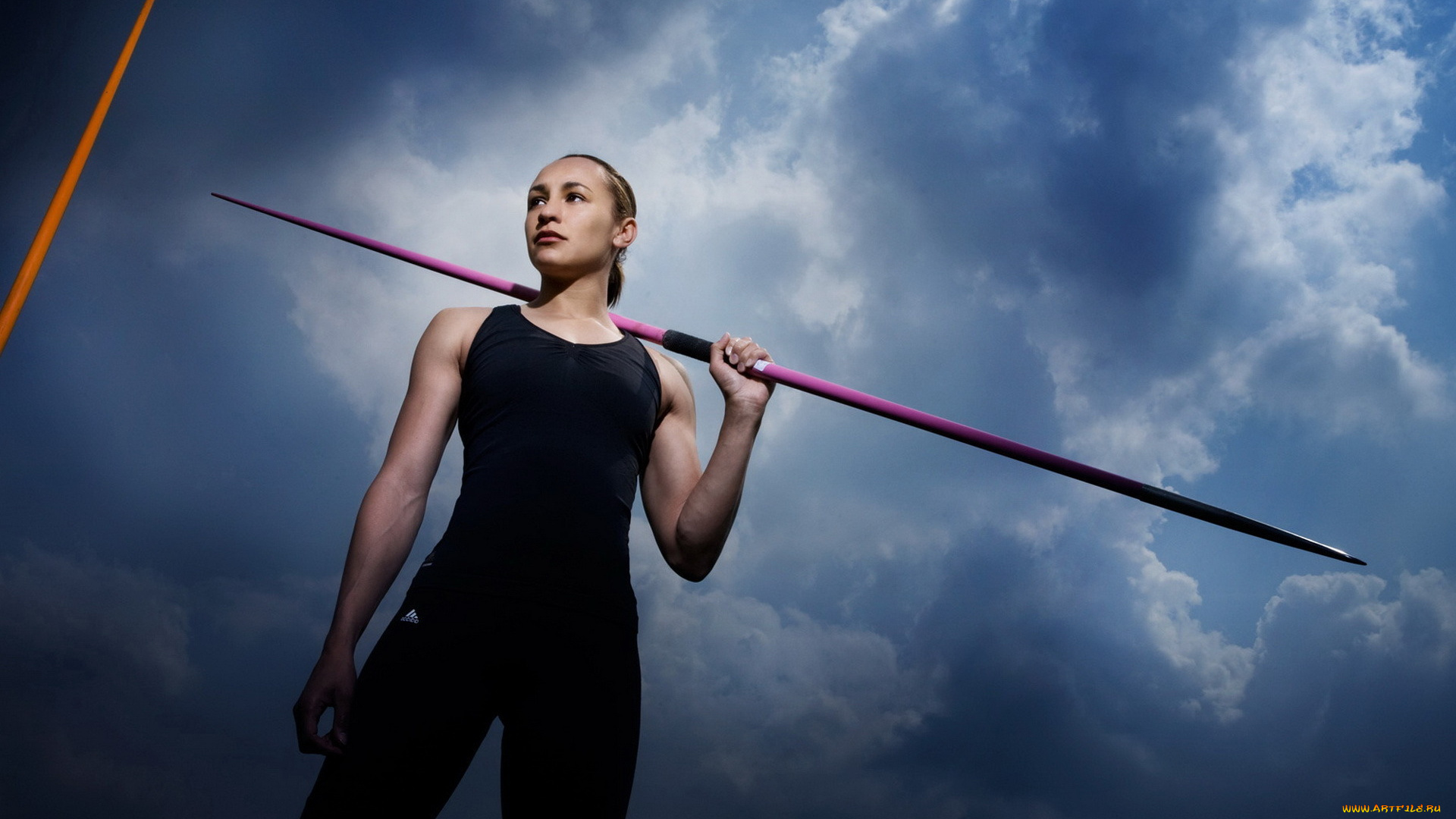 спорт, лёгкая, атлетика, прыжки