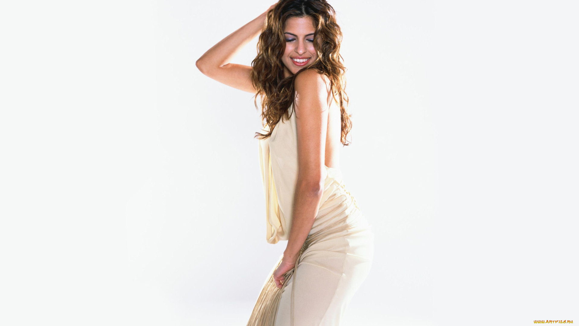 Eva, Mendes, девушки, , , улыбка