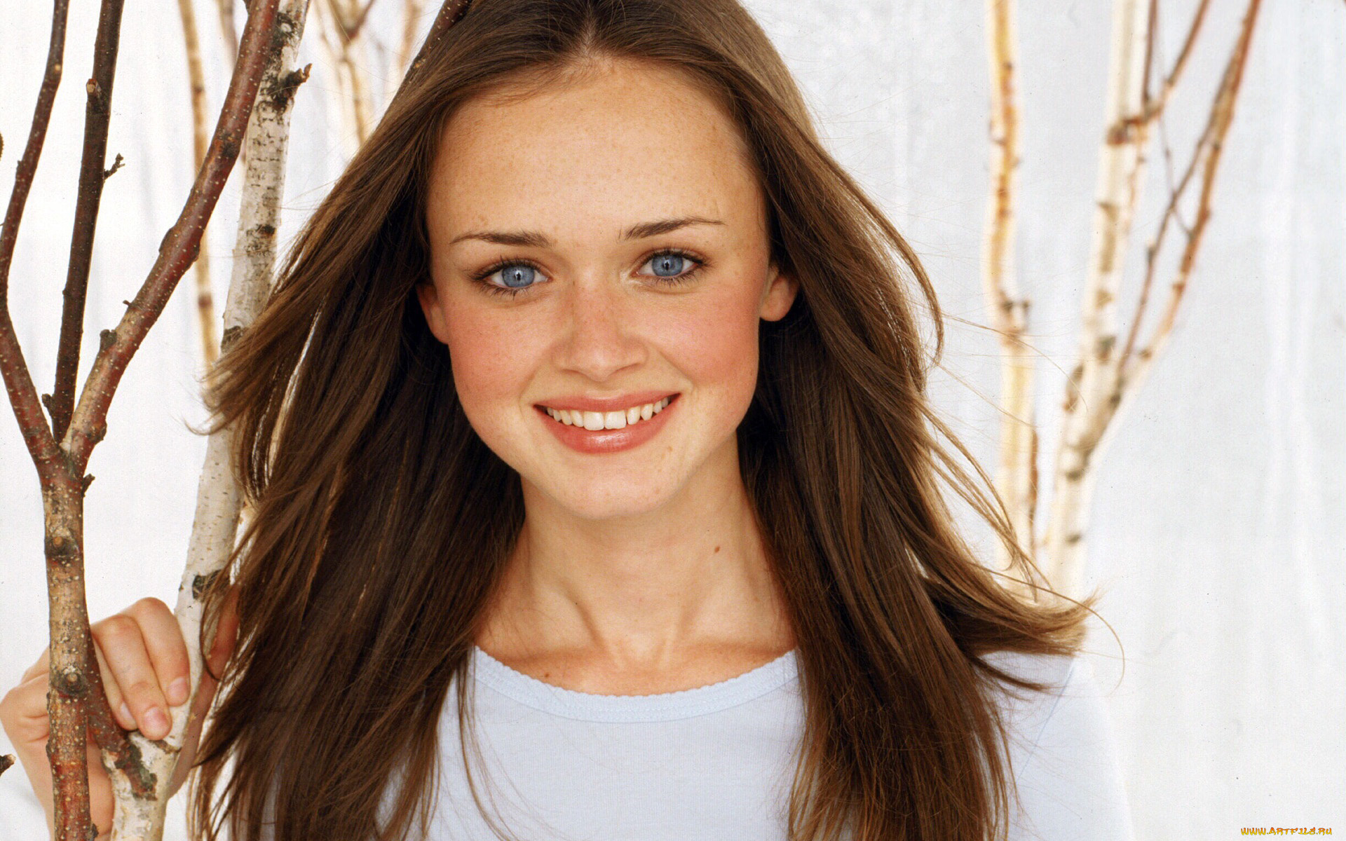 Alexis, Bledel, девушки, , , веснушки