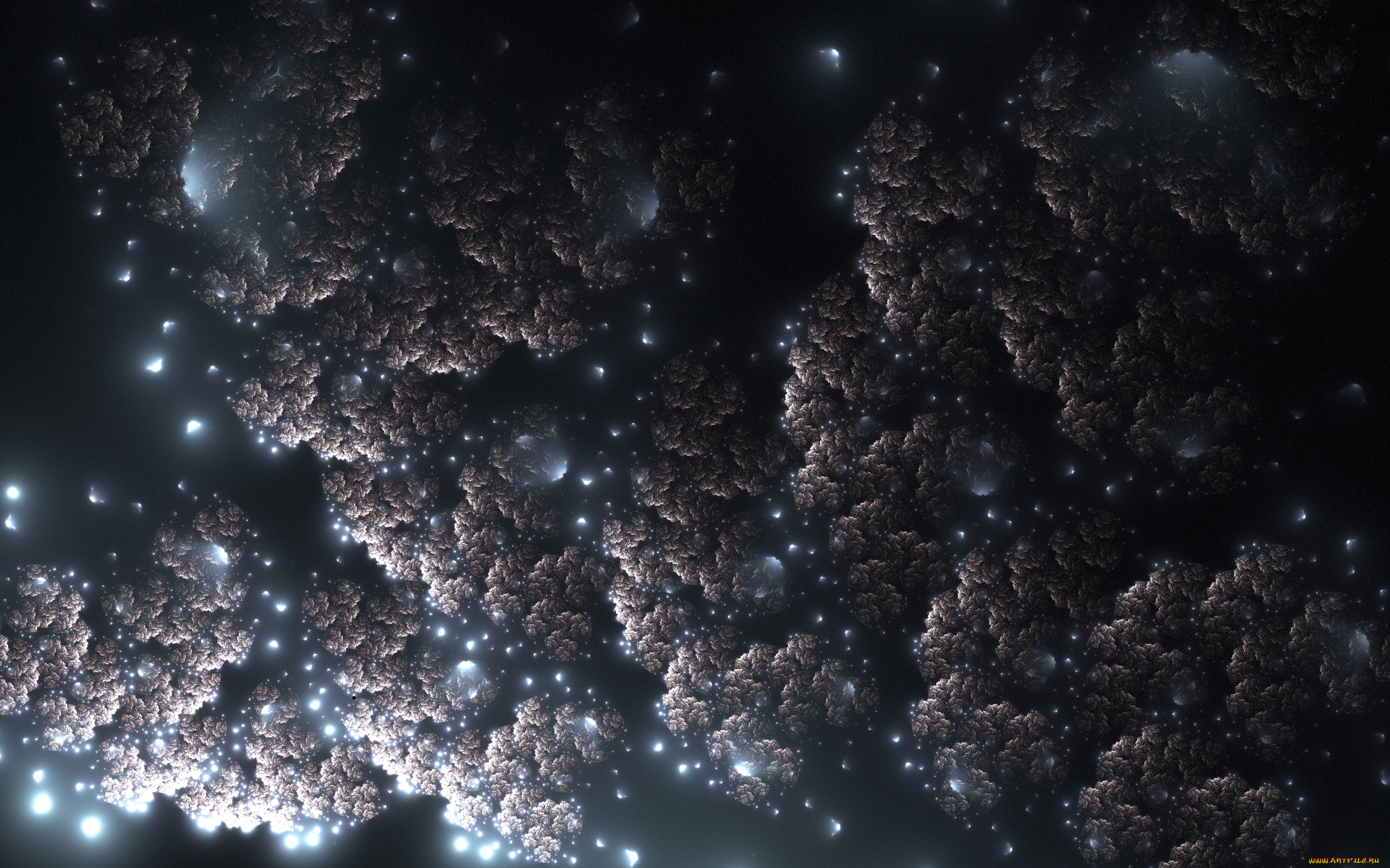 3д, графика, fractal, фракталы, текстура