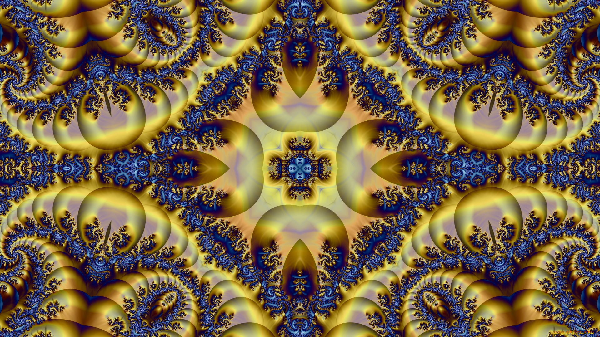 3д, графика, fractal, , фракталы, фон, цвета, узор