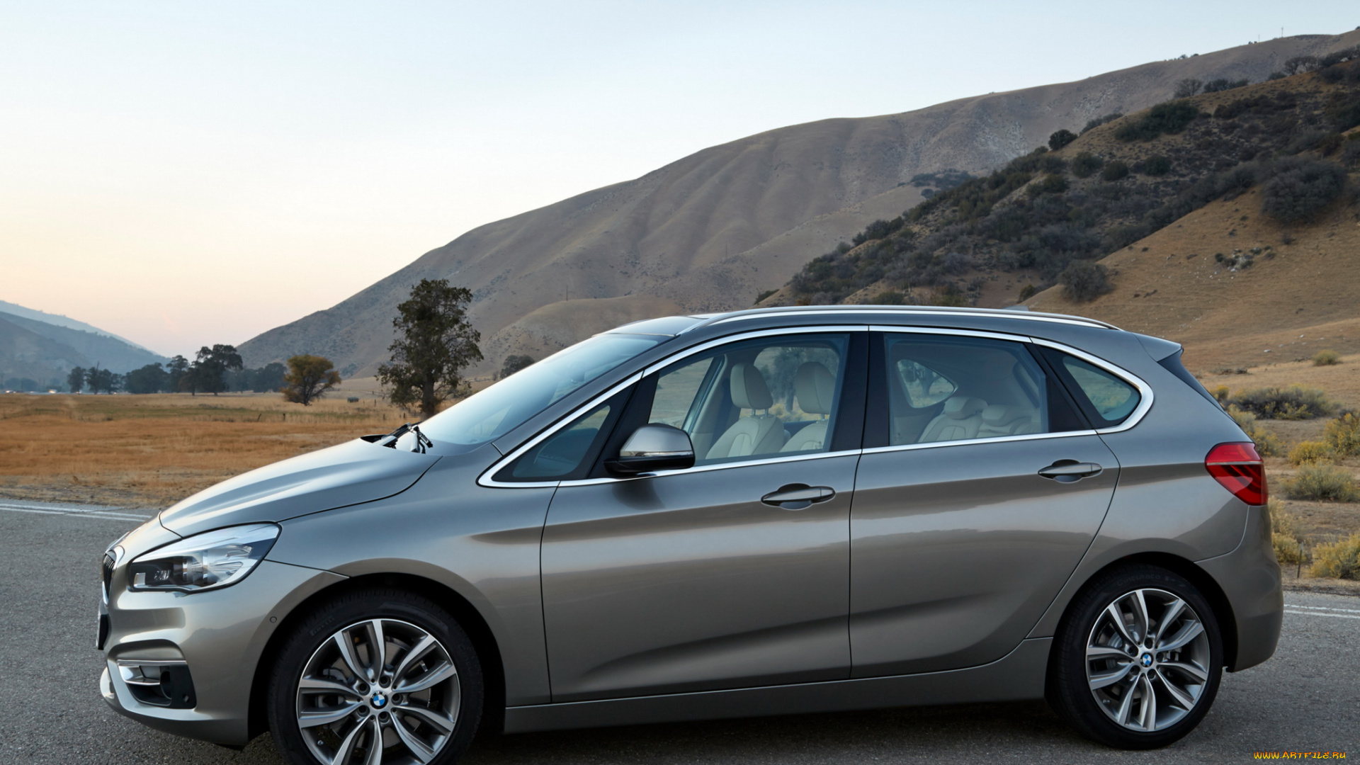 автомобили, bmw, 2014г, f45, tourer, active, 225i