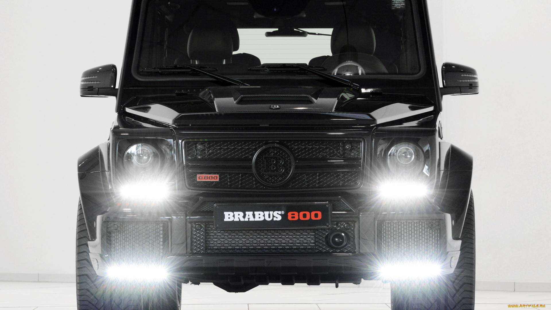 автомобили, brabus