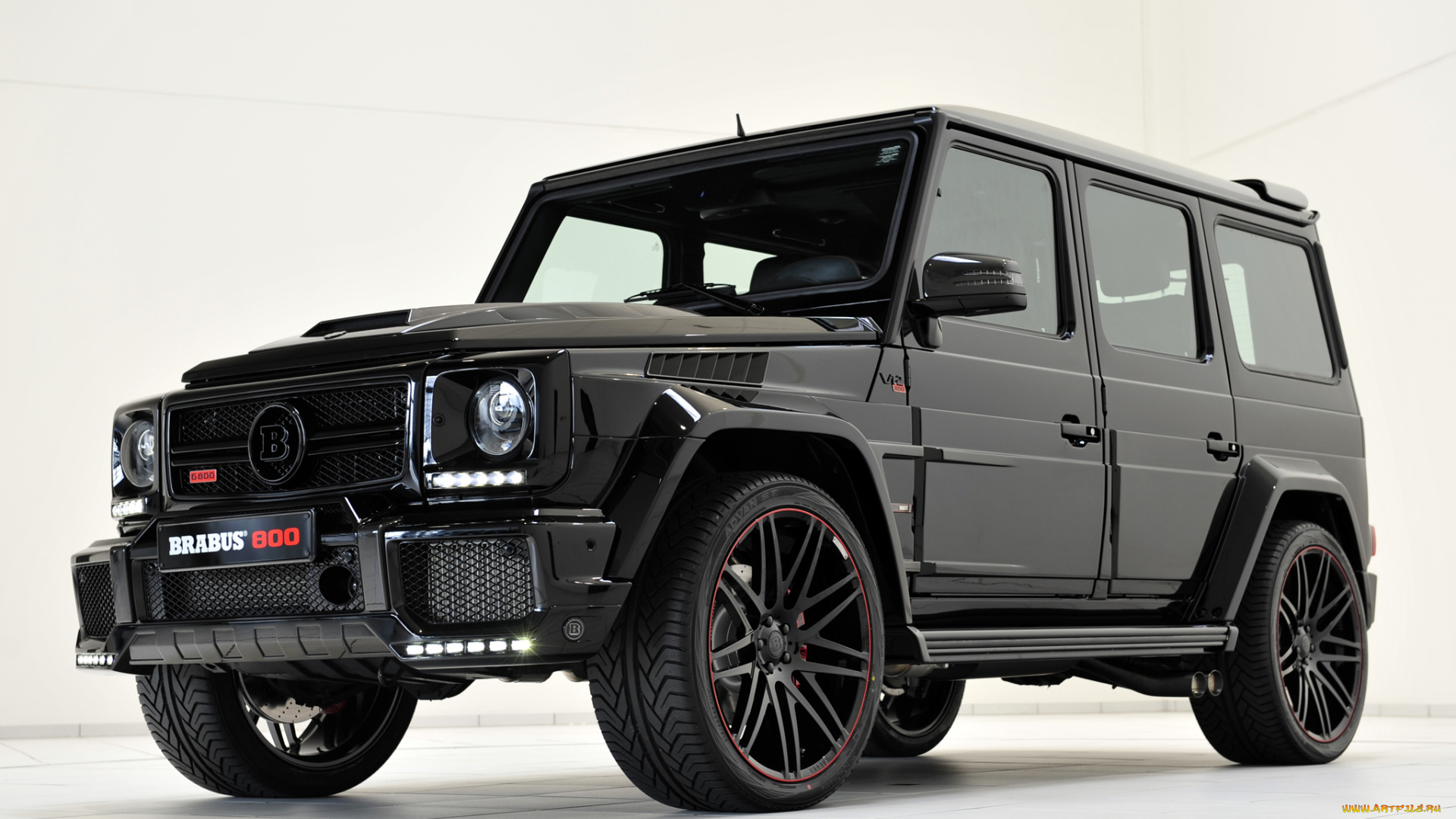 автомобили, brabus