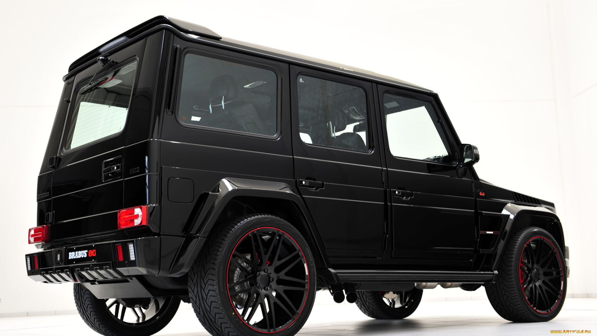 автомобили, brabus