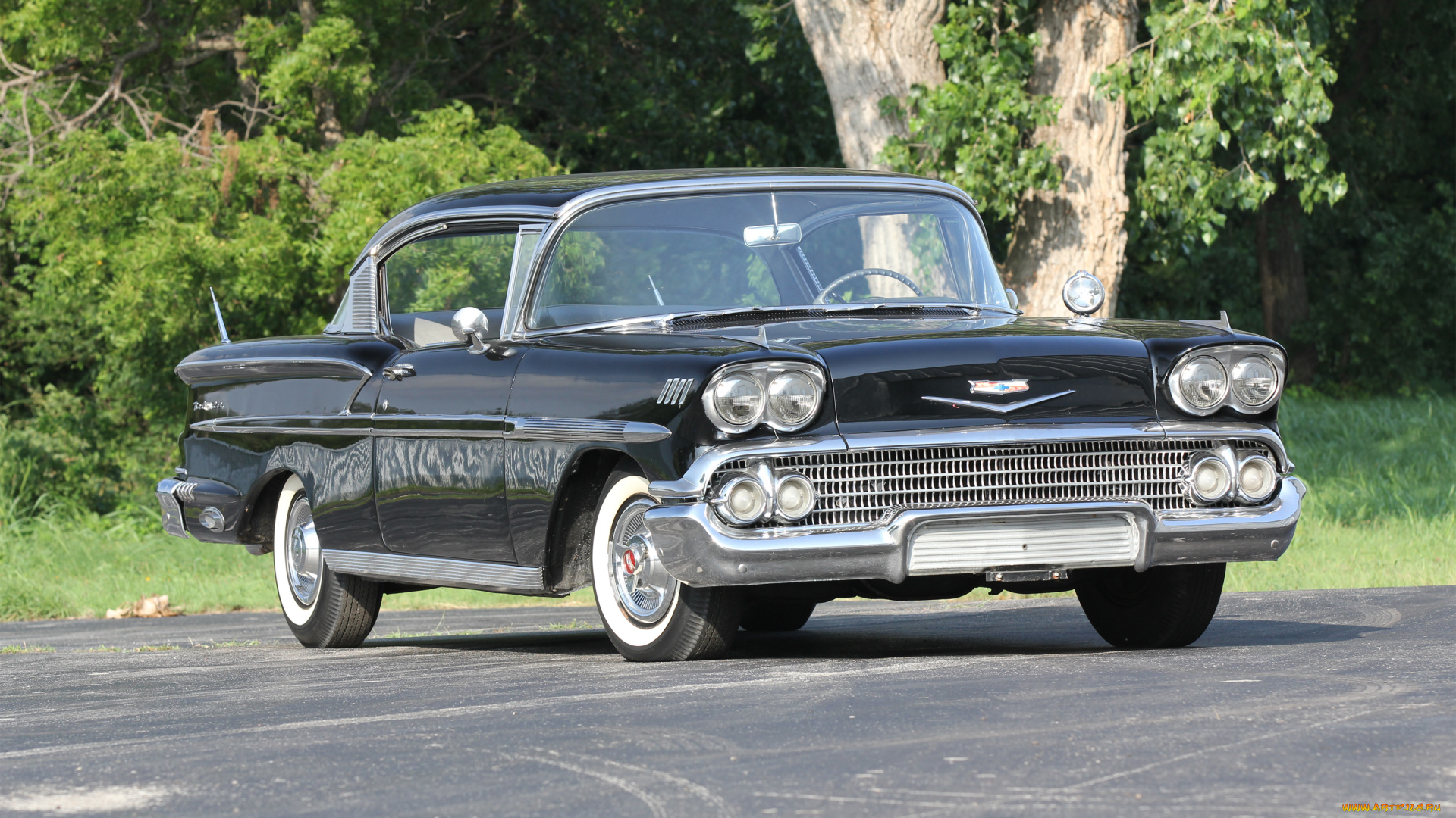 автомобили, chevrolet, impala