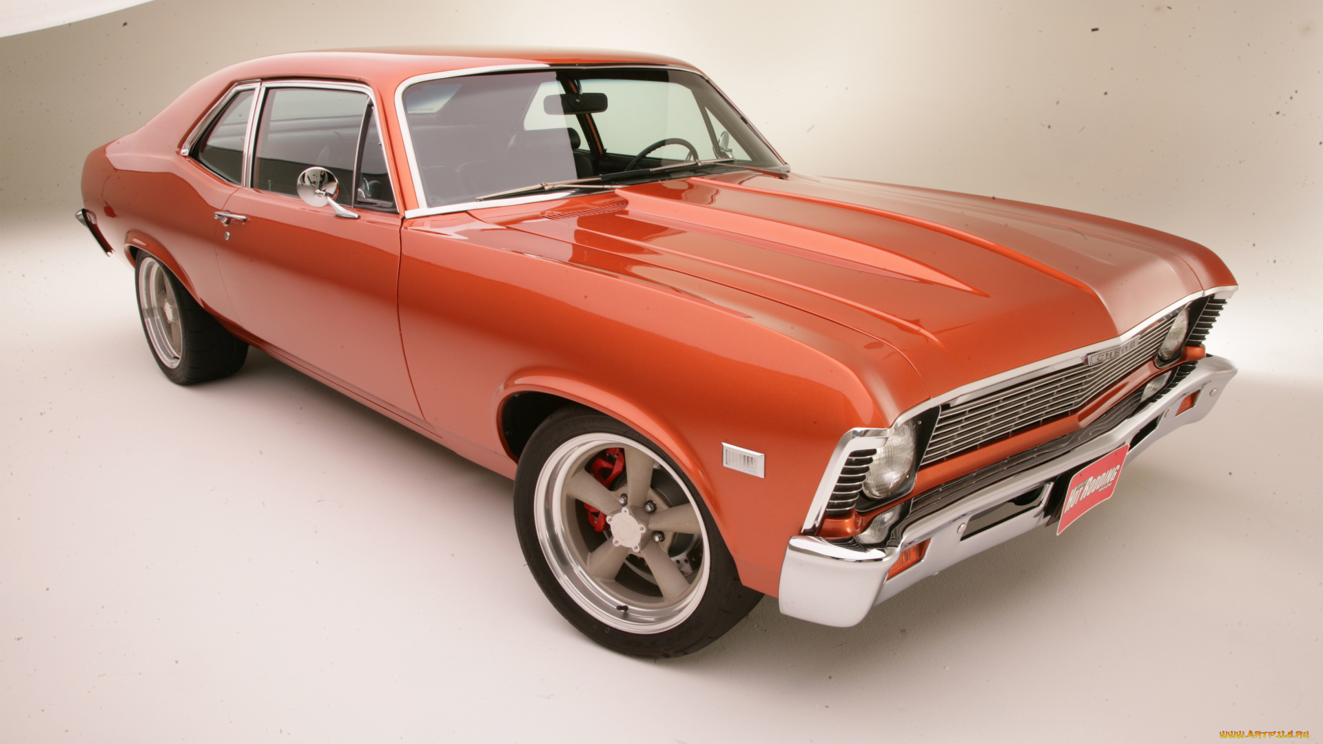 автомобили, chevrolet, nova