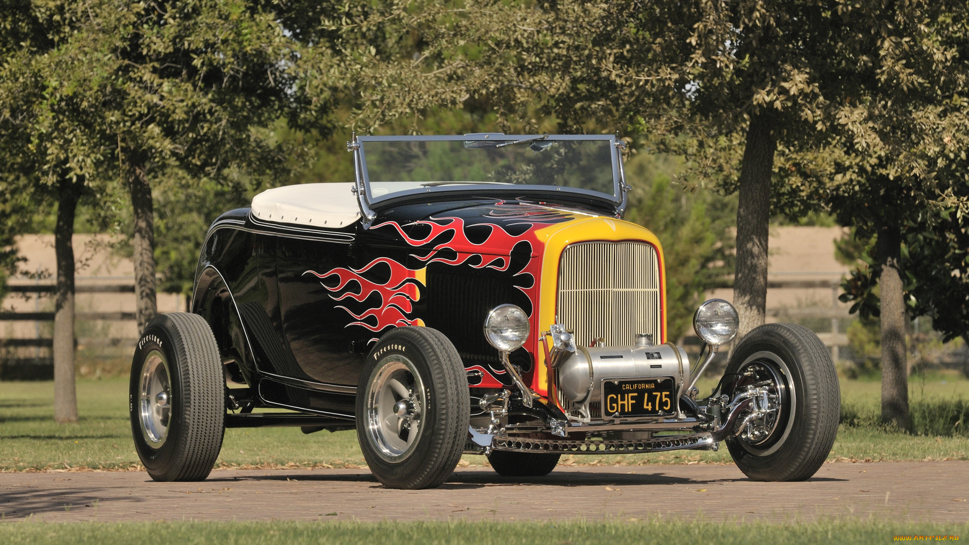 автомобили, custom, classic, car, hotrod