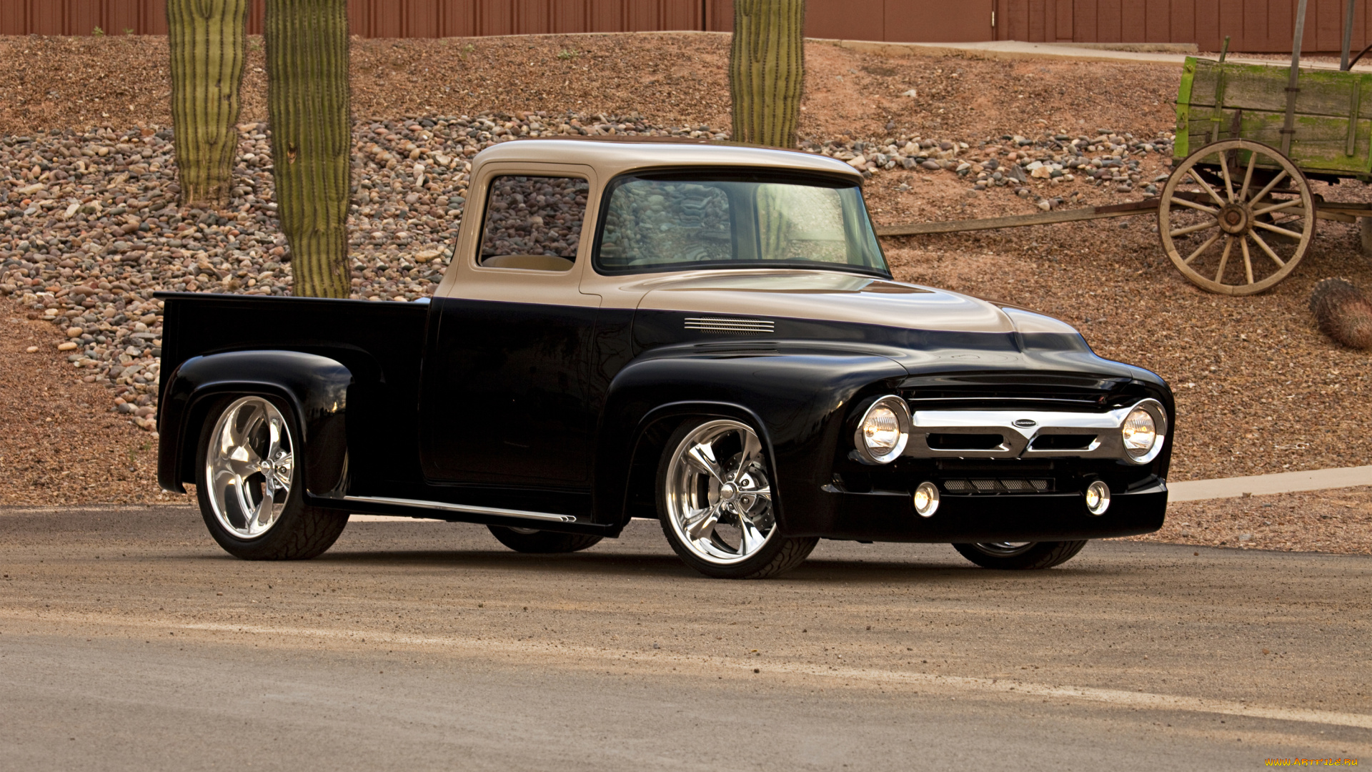 автомобили, custom, pick-up, f100, ford