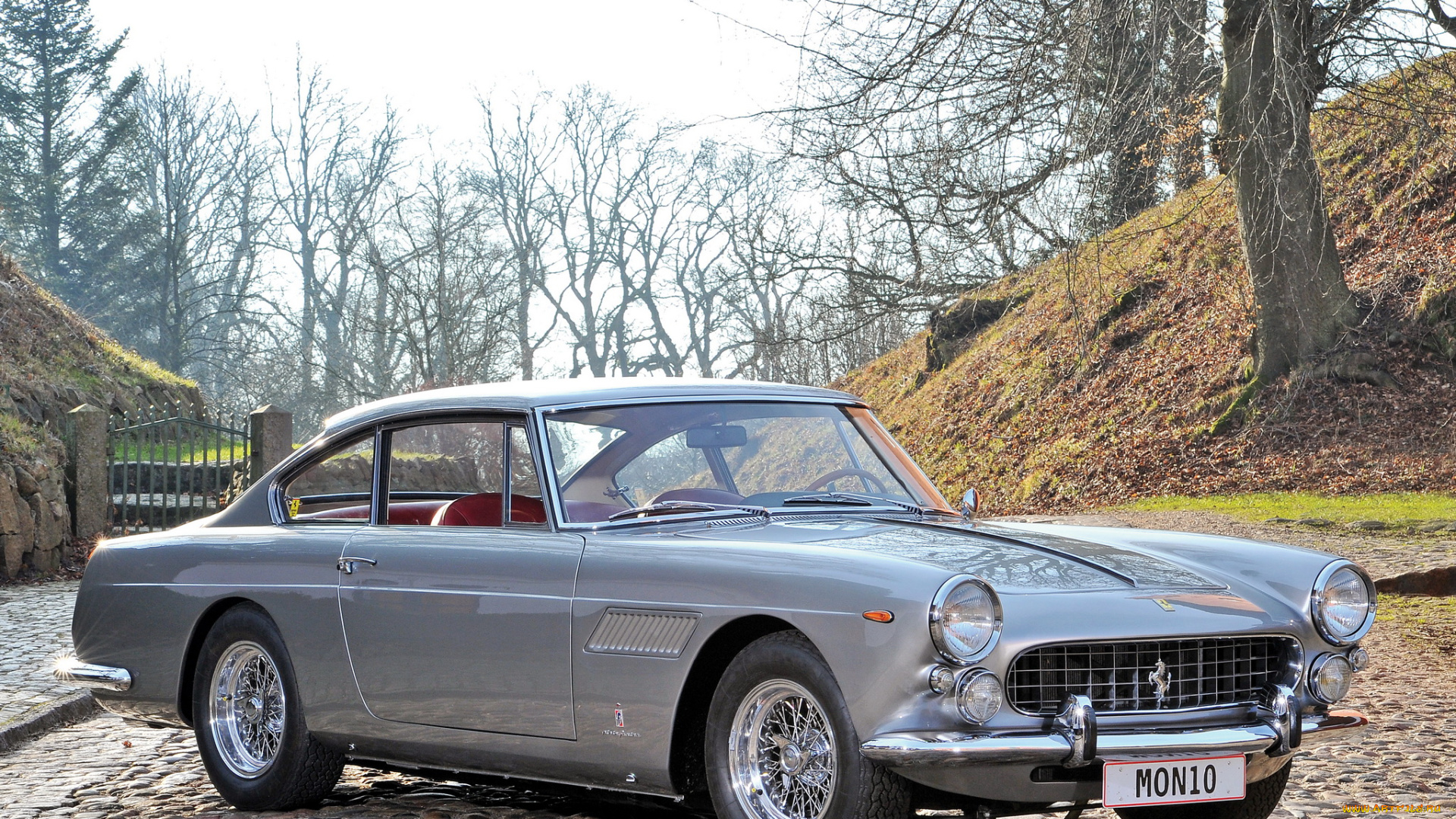 автомобили, ferrari