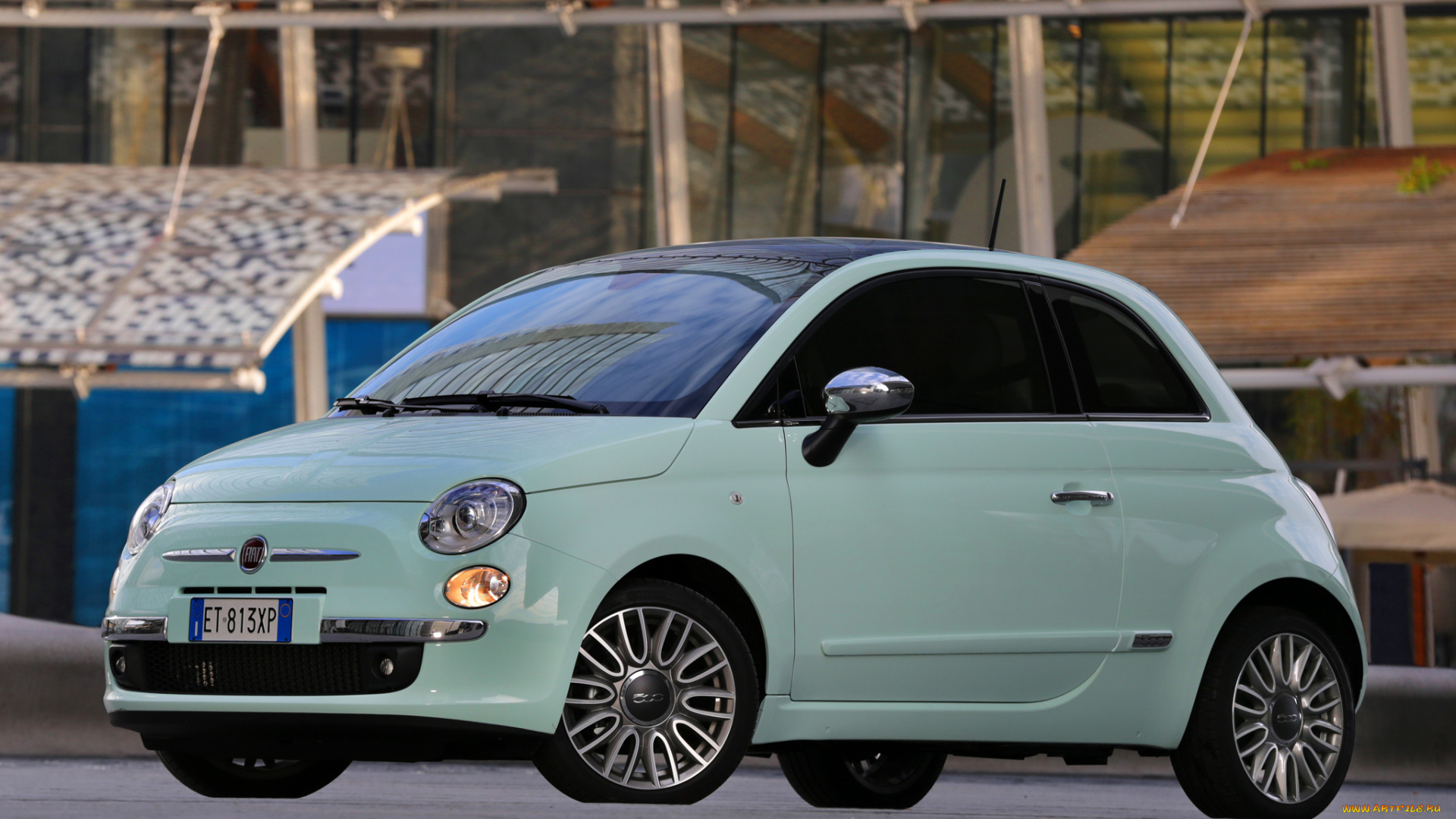 автомобили, fiat, 2014, cult, 500