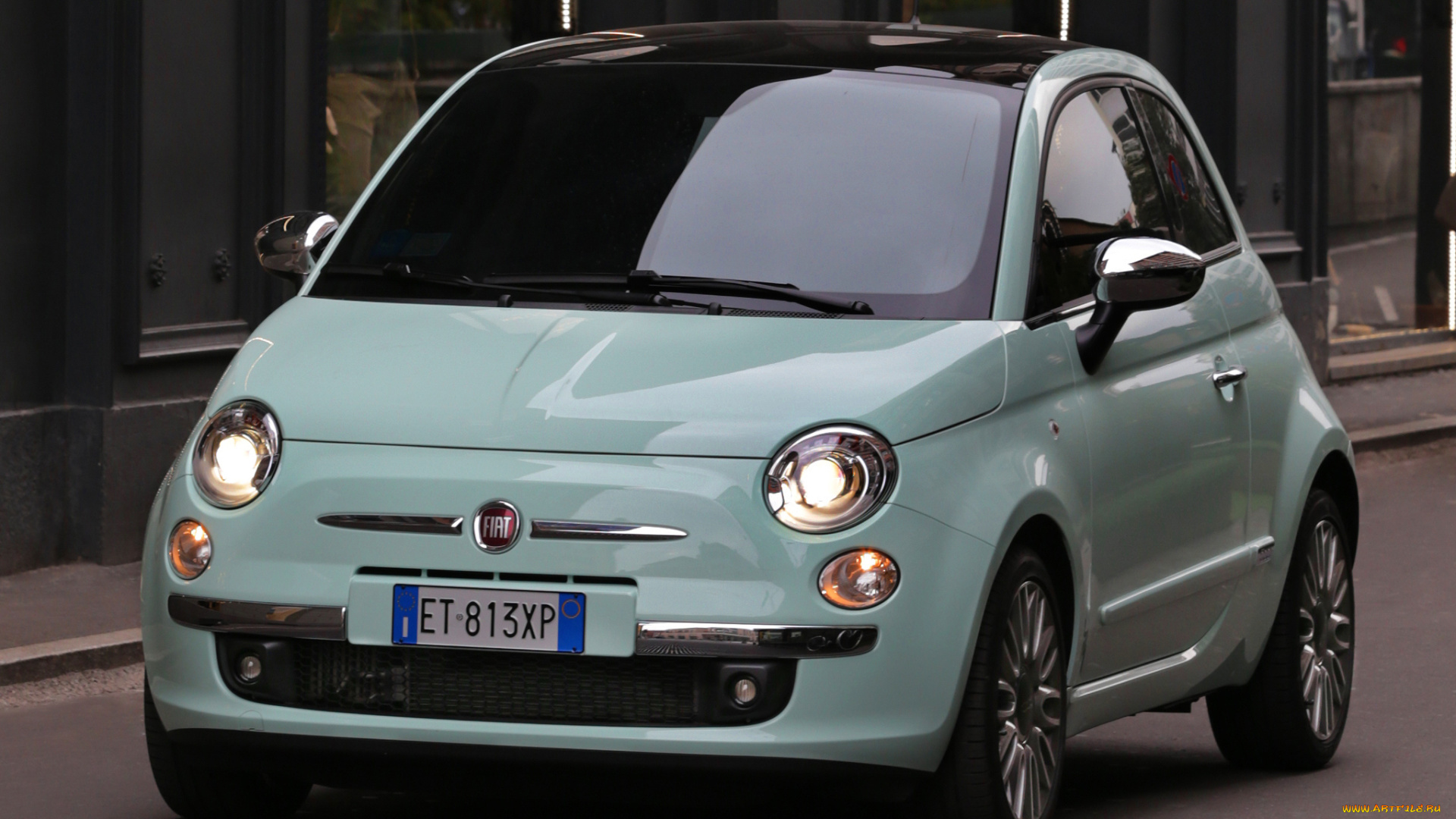 автомобили, fiat, 2014, cult, 500