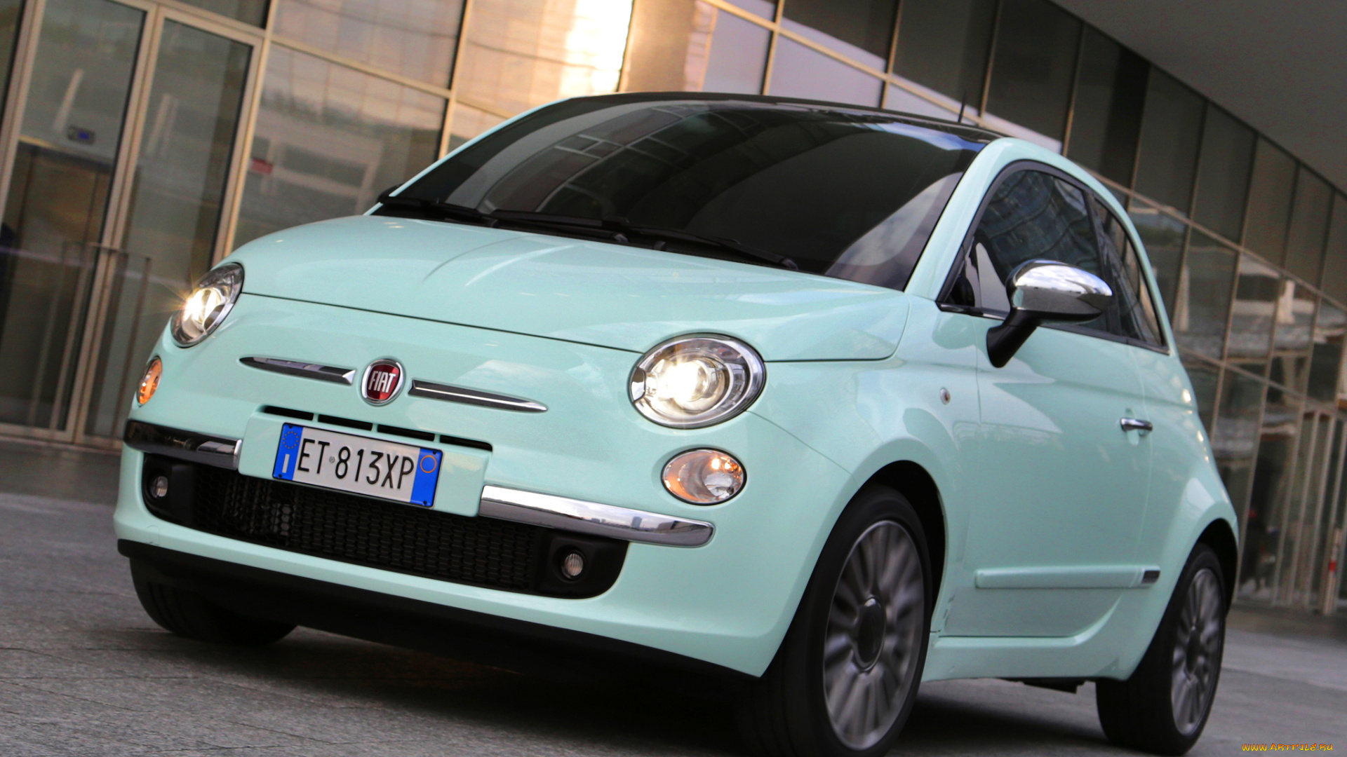 автомобили, fiat, 2014, cult, 500