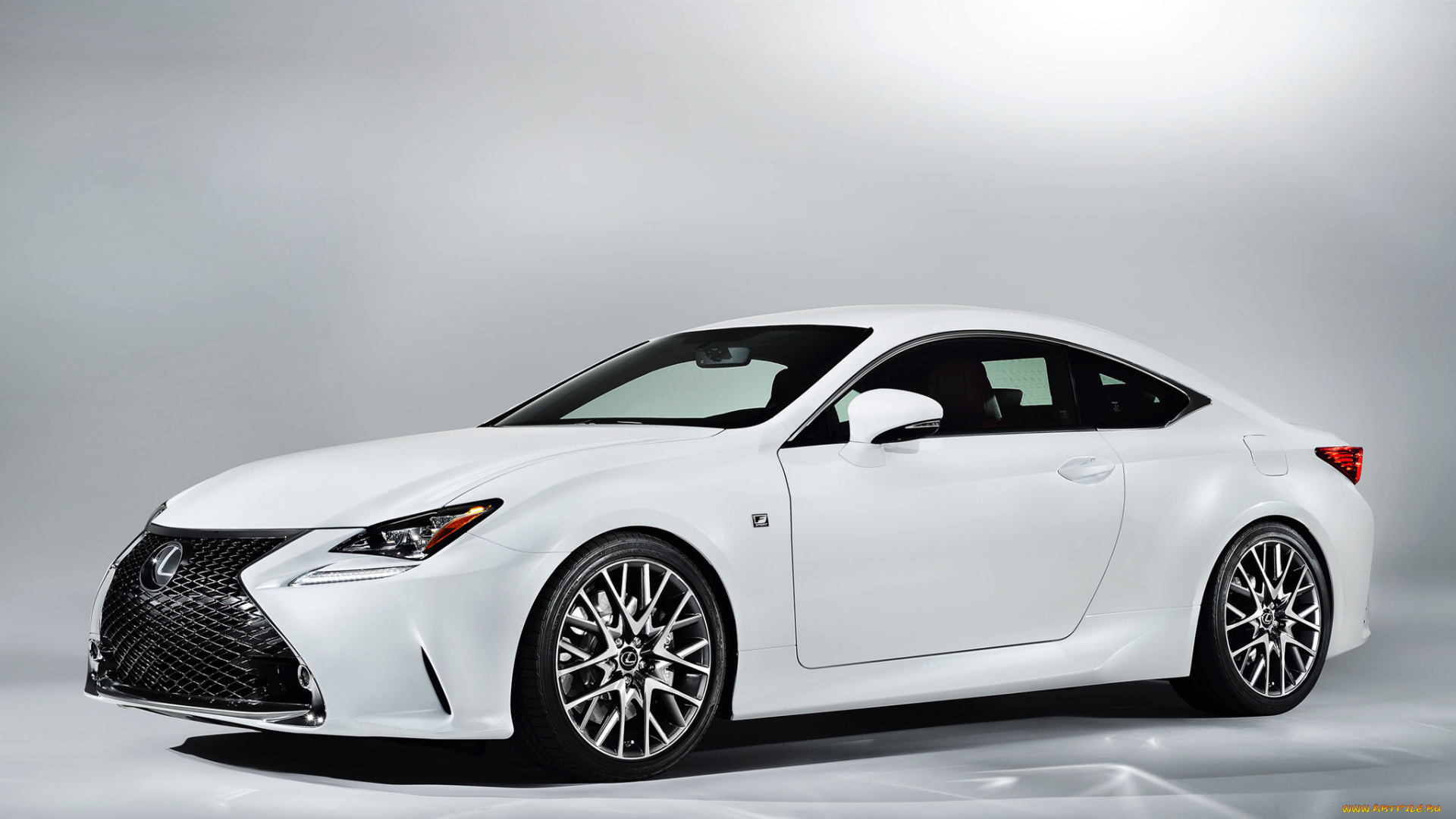 автомобили, lexus, 2014, f-sport, rc, 350