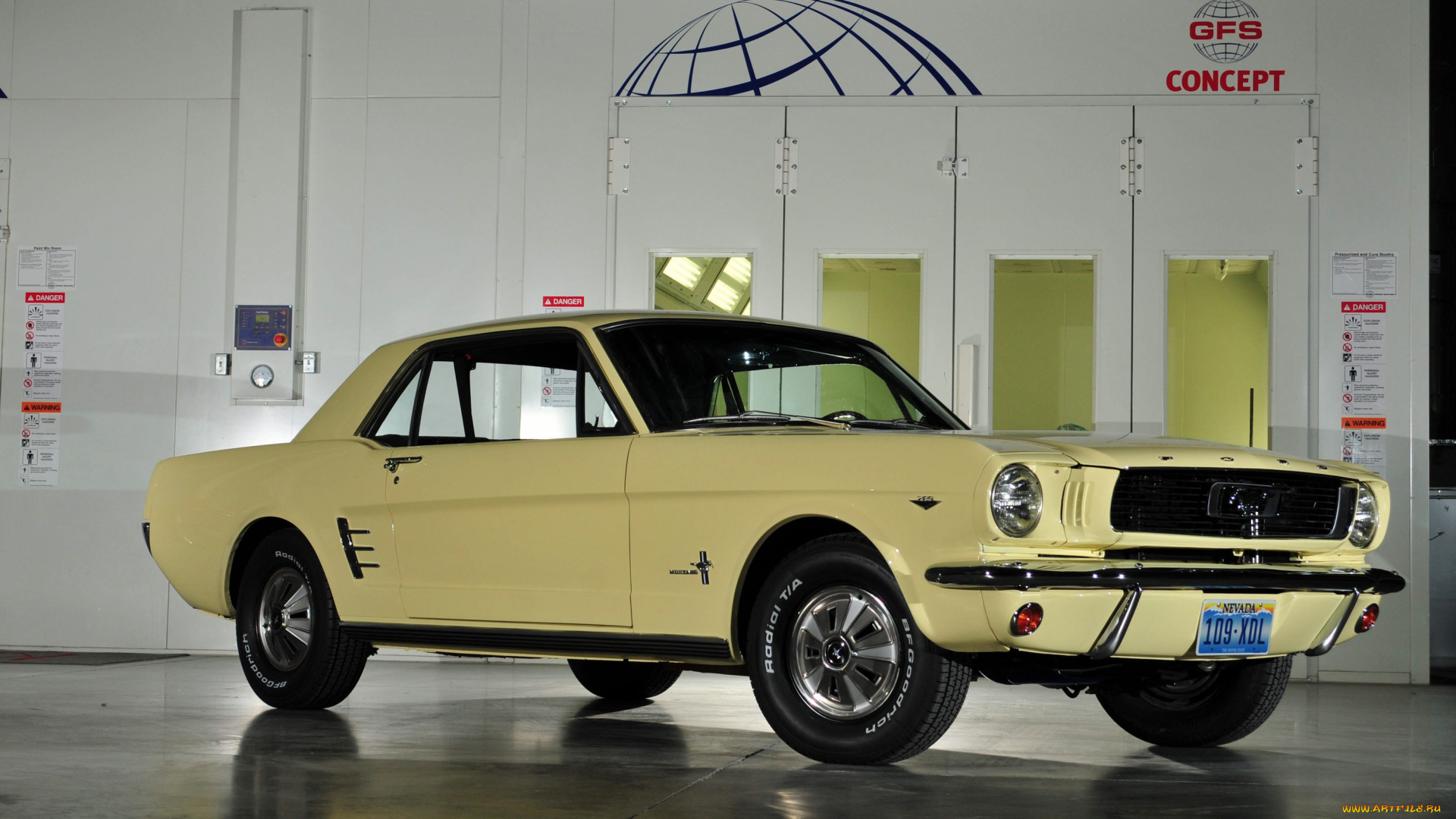 автомобили, mustang