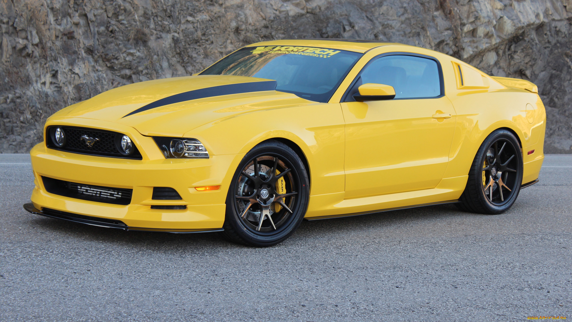 автомобили, mustang, ford