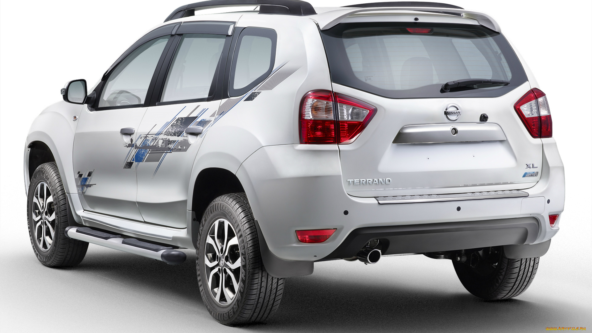 автомобили, nissan, datsun, terrano, 2013