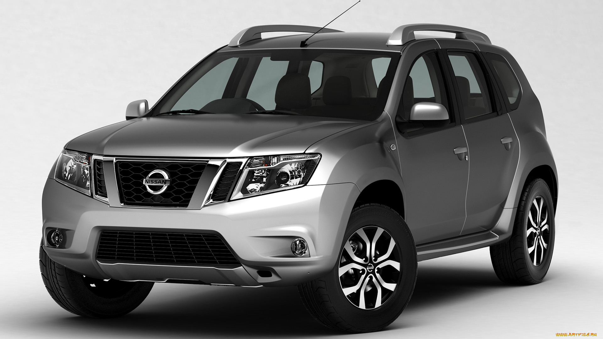 автомобили, nissan, datsun, terrano, 2013