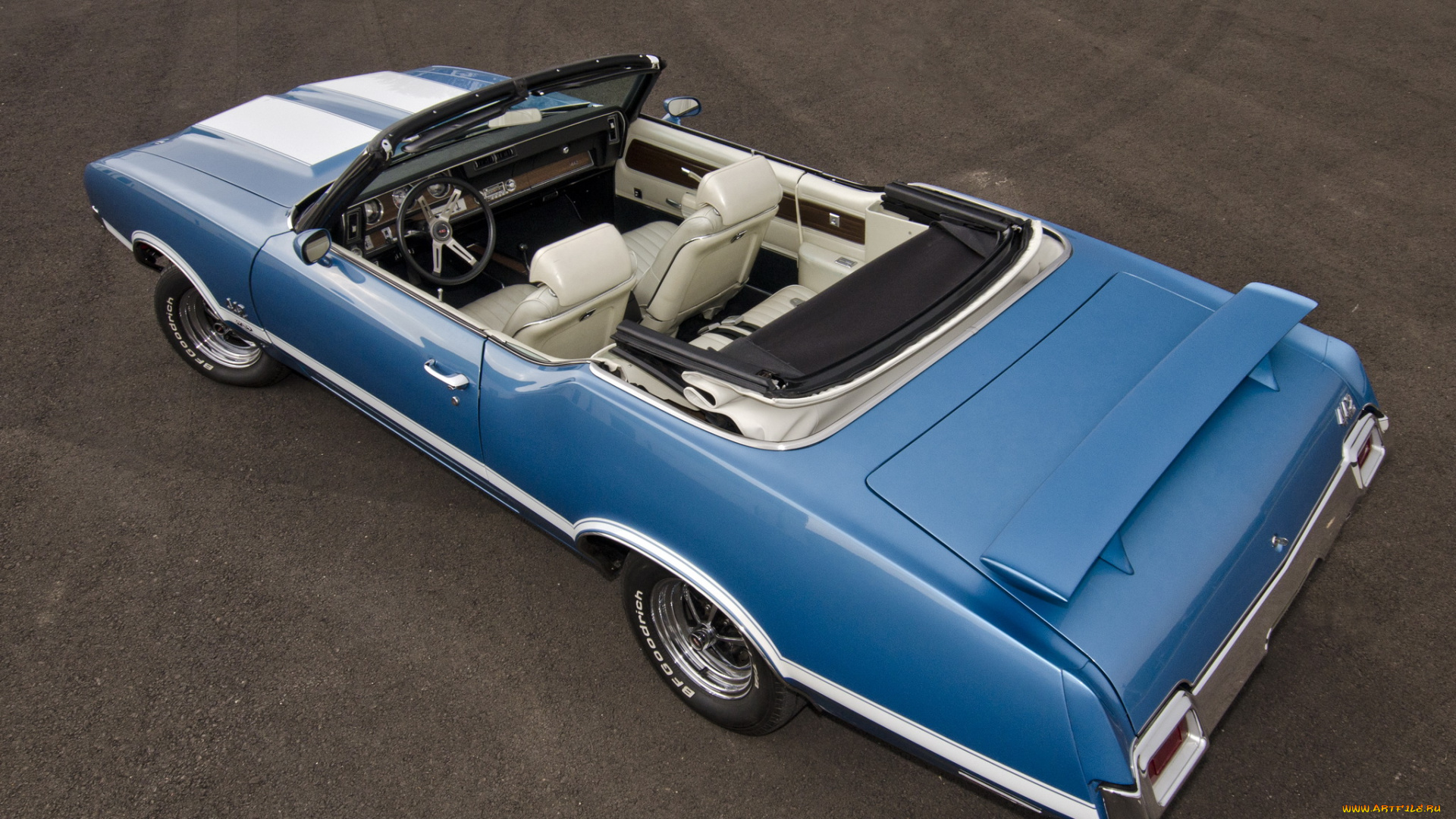 автомобили, oldsmobile