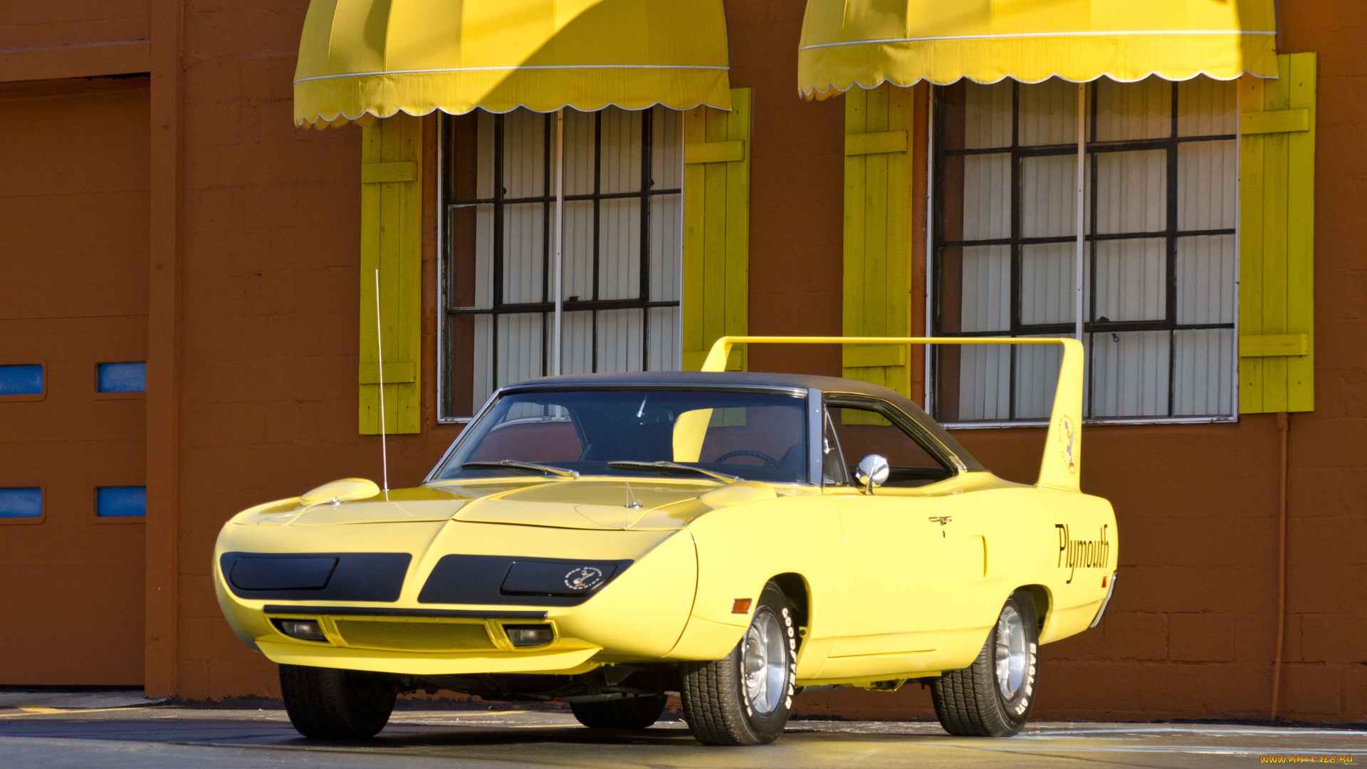 автомобили, plymouth
