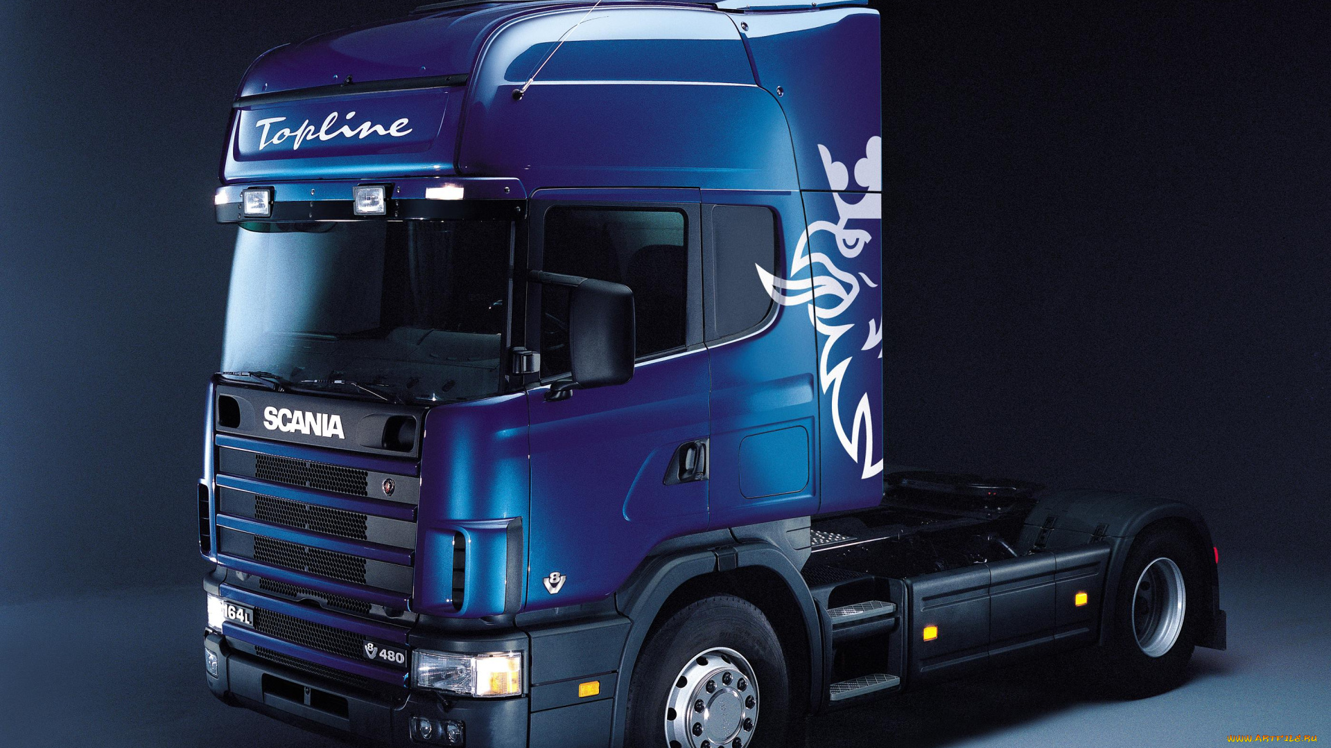 автомобили, scania