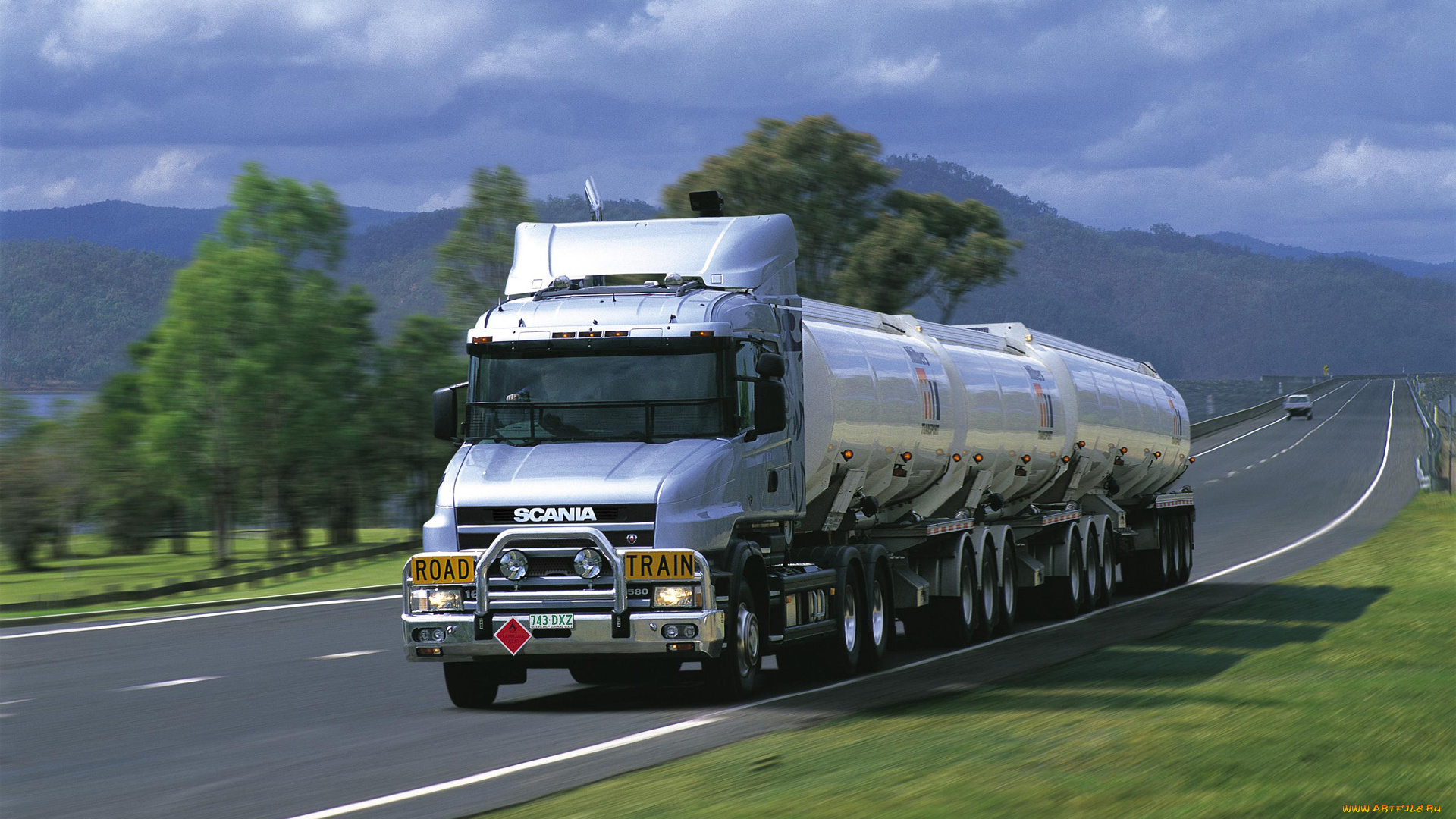 автомобили, scania