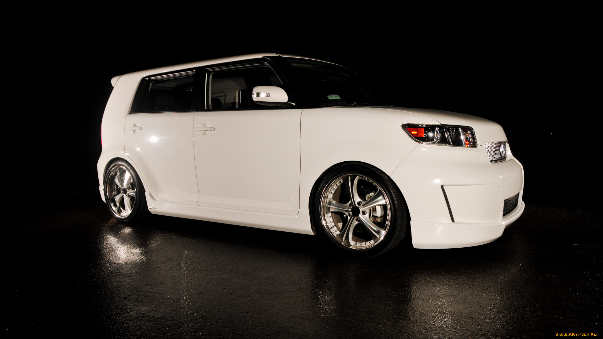 автомобили, scion