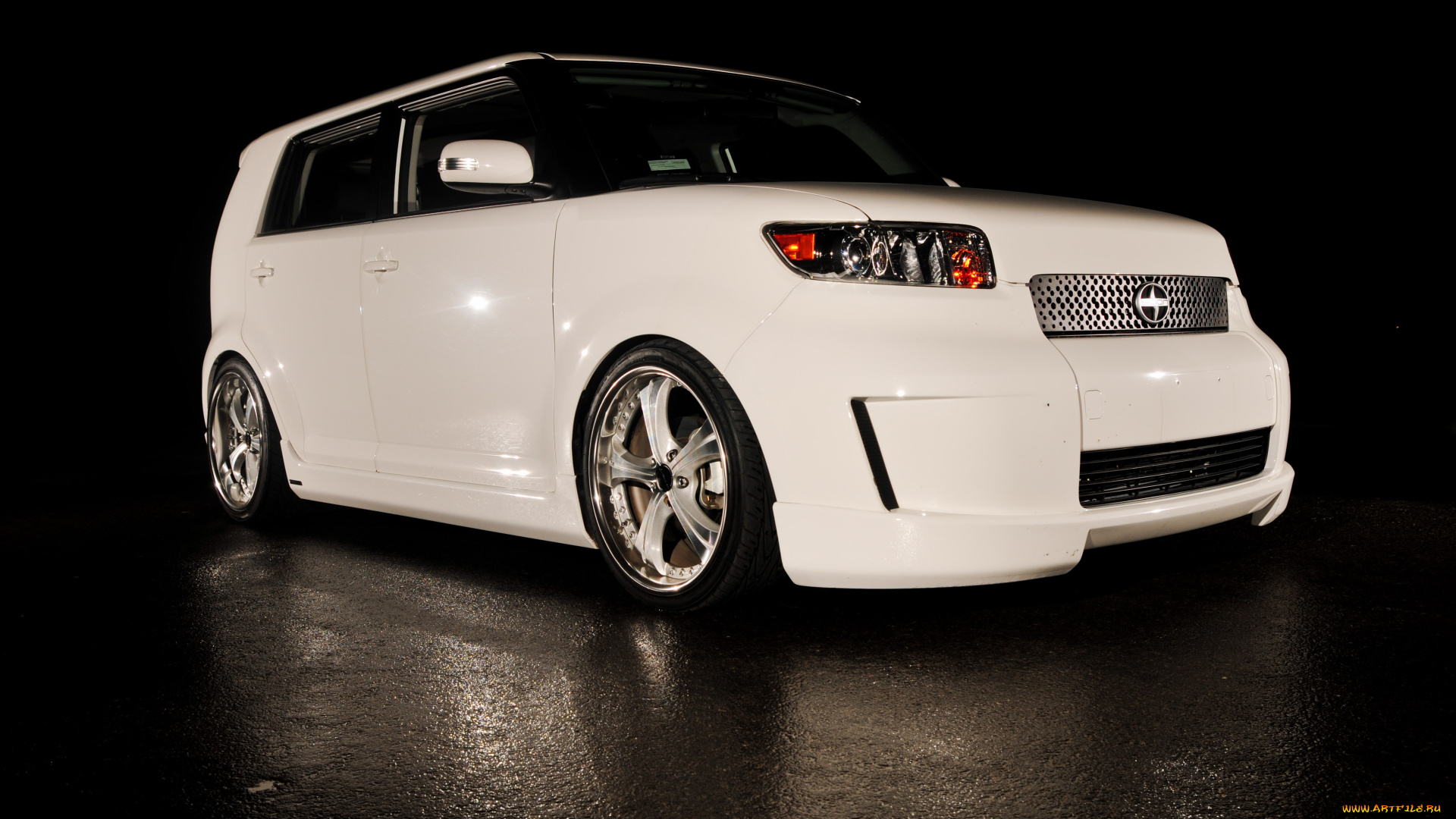 автомобили, scion