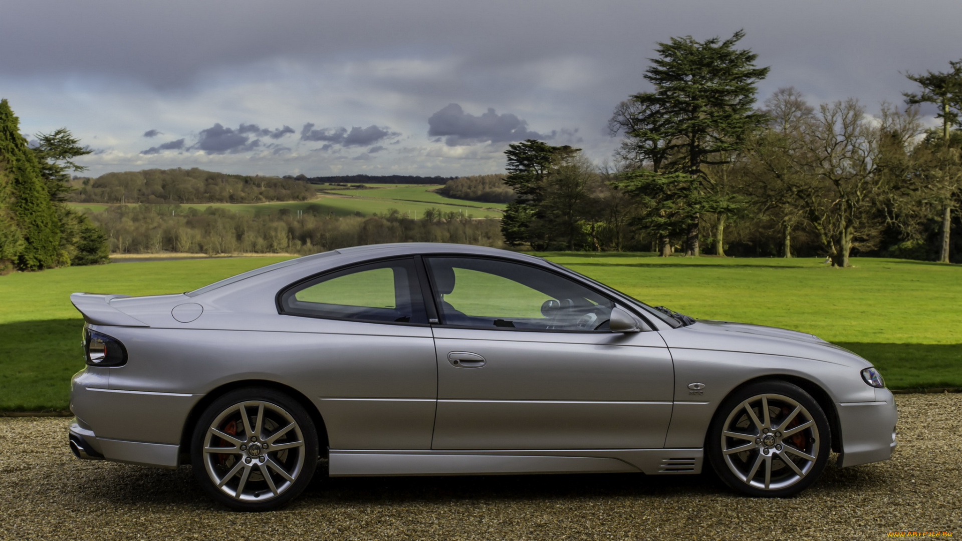 автомобили, vauxhall, 2005, vxr, monaro