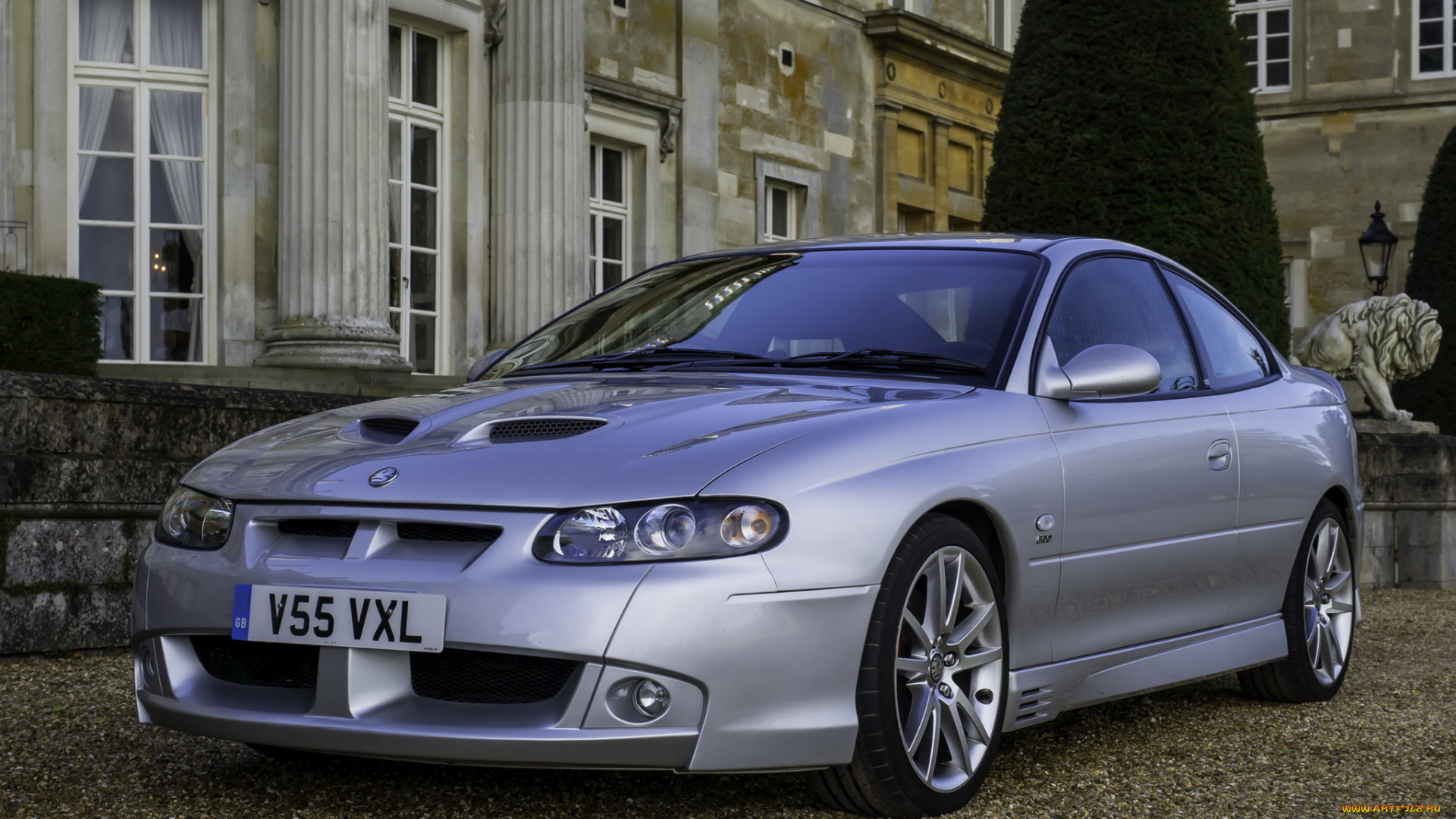 автомобили, vauxhall, monaro, vxr, 2005