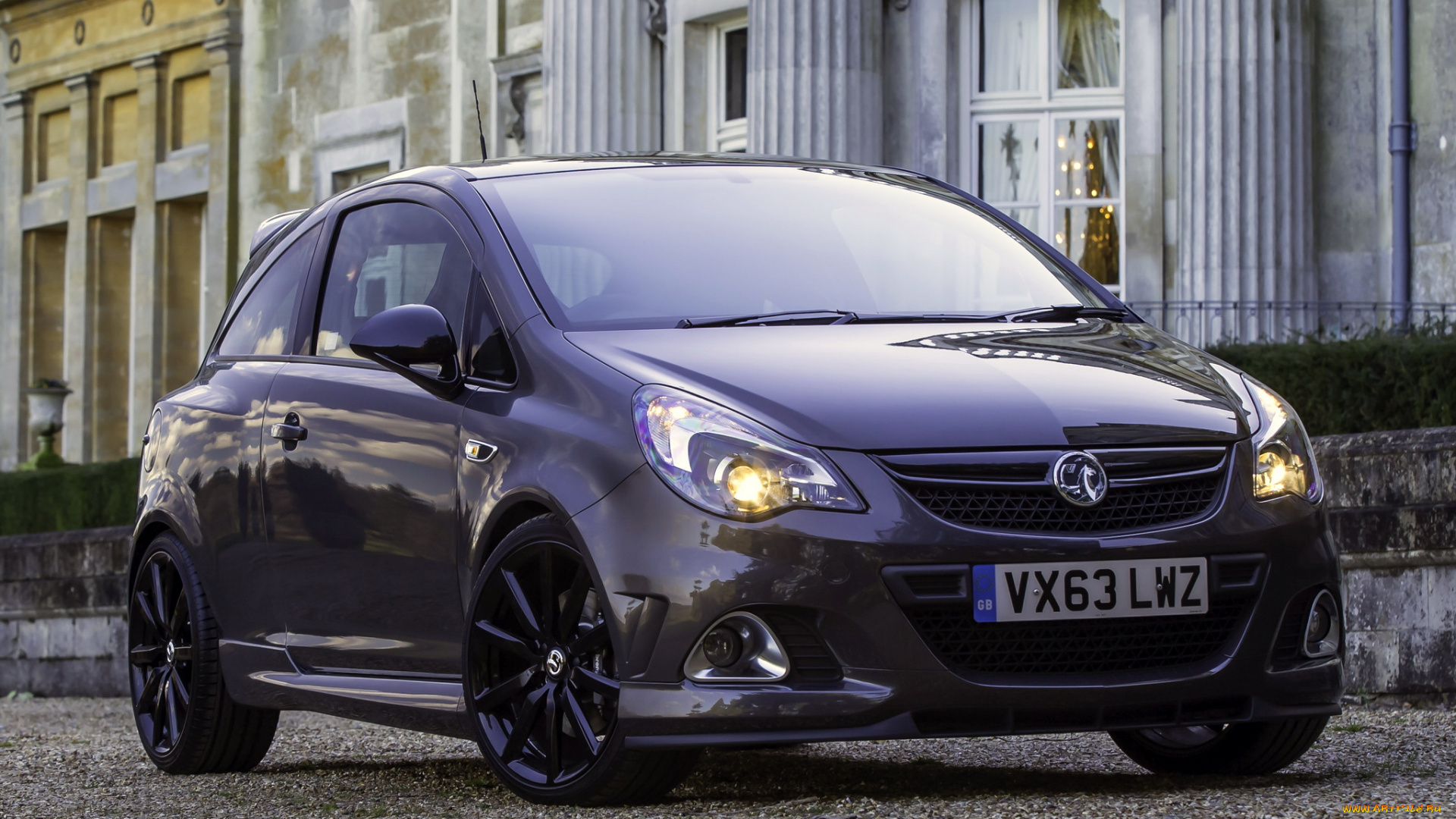 автомобили, vauxhall, vxr, d, corsa