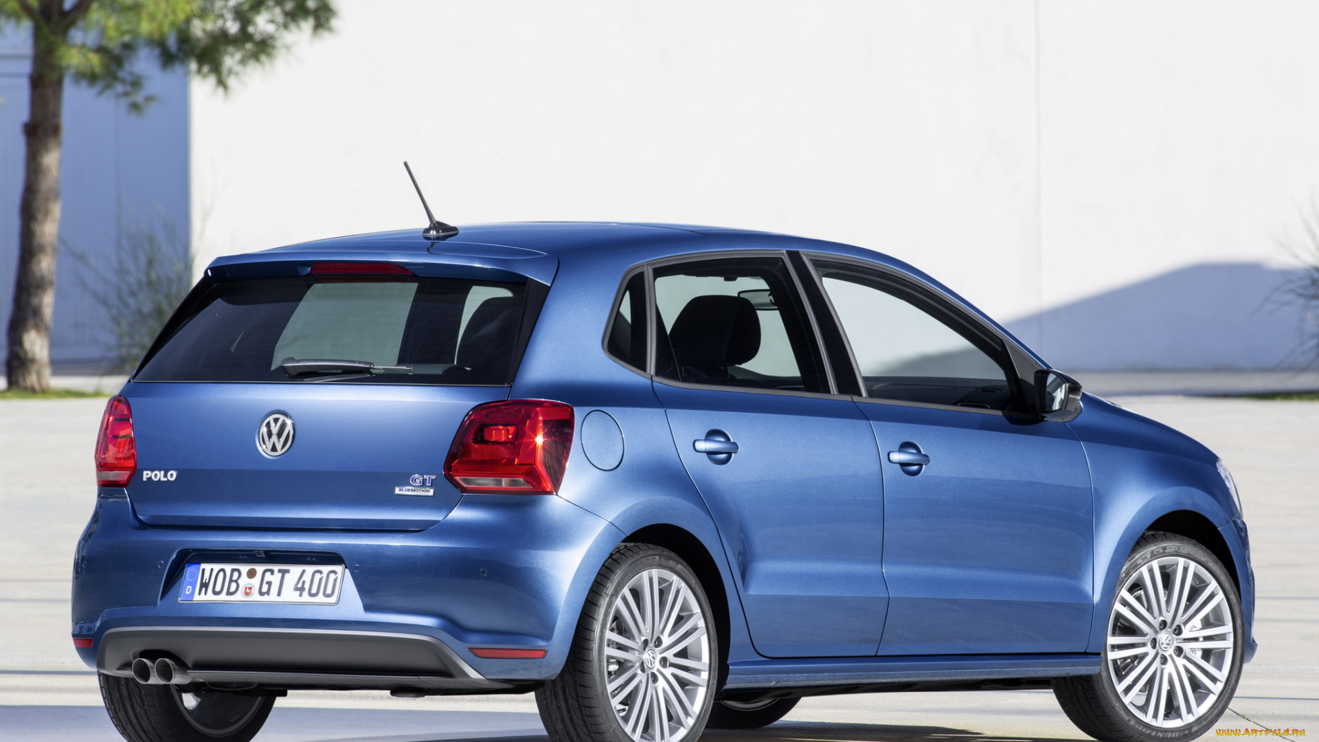 автомобили, volkswagen, bluegt, polo, typ, 6r, 2014, 5-door